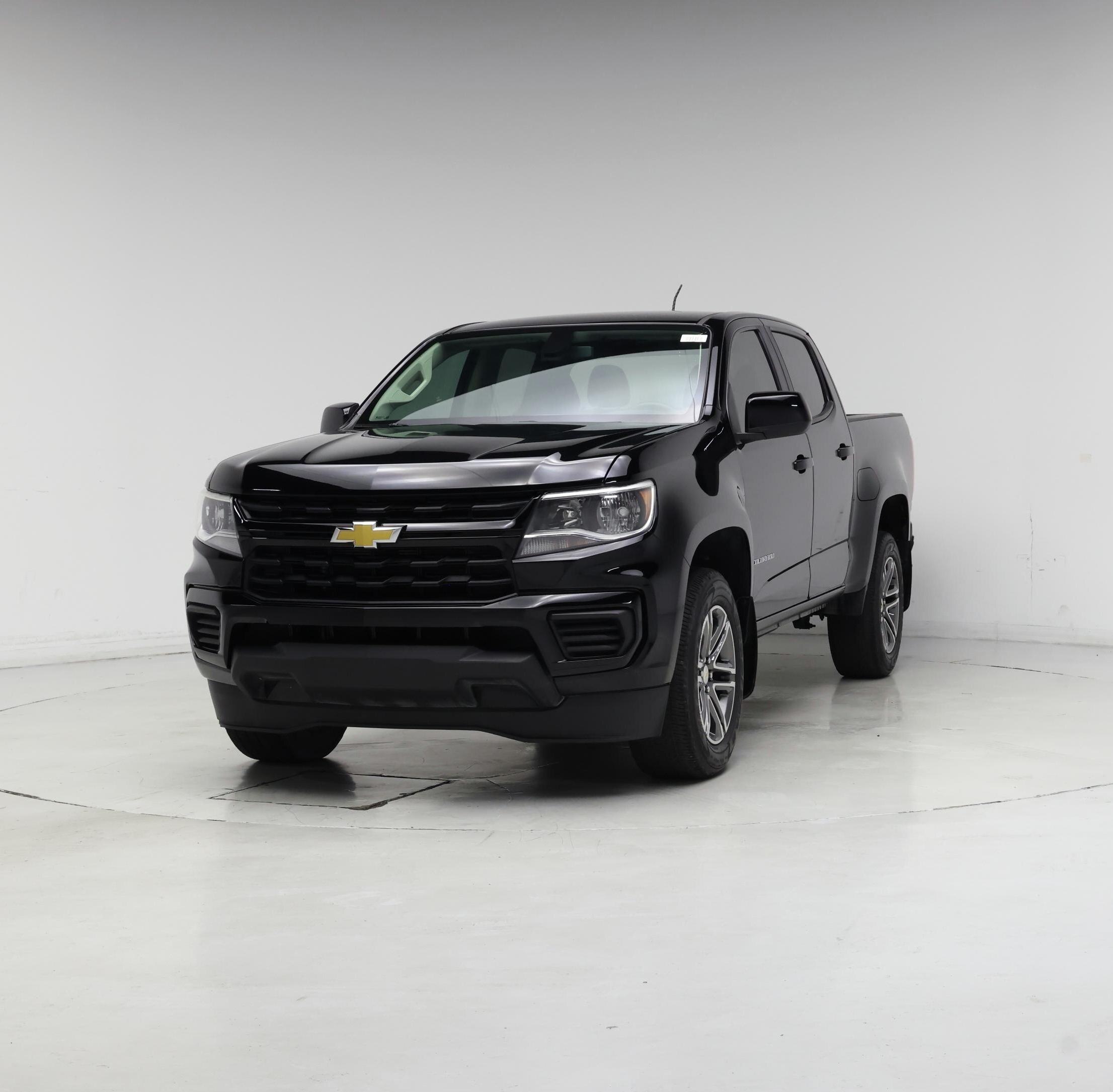Thumbnail: 2021 Chevrolet Colorado - 4