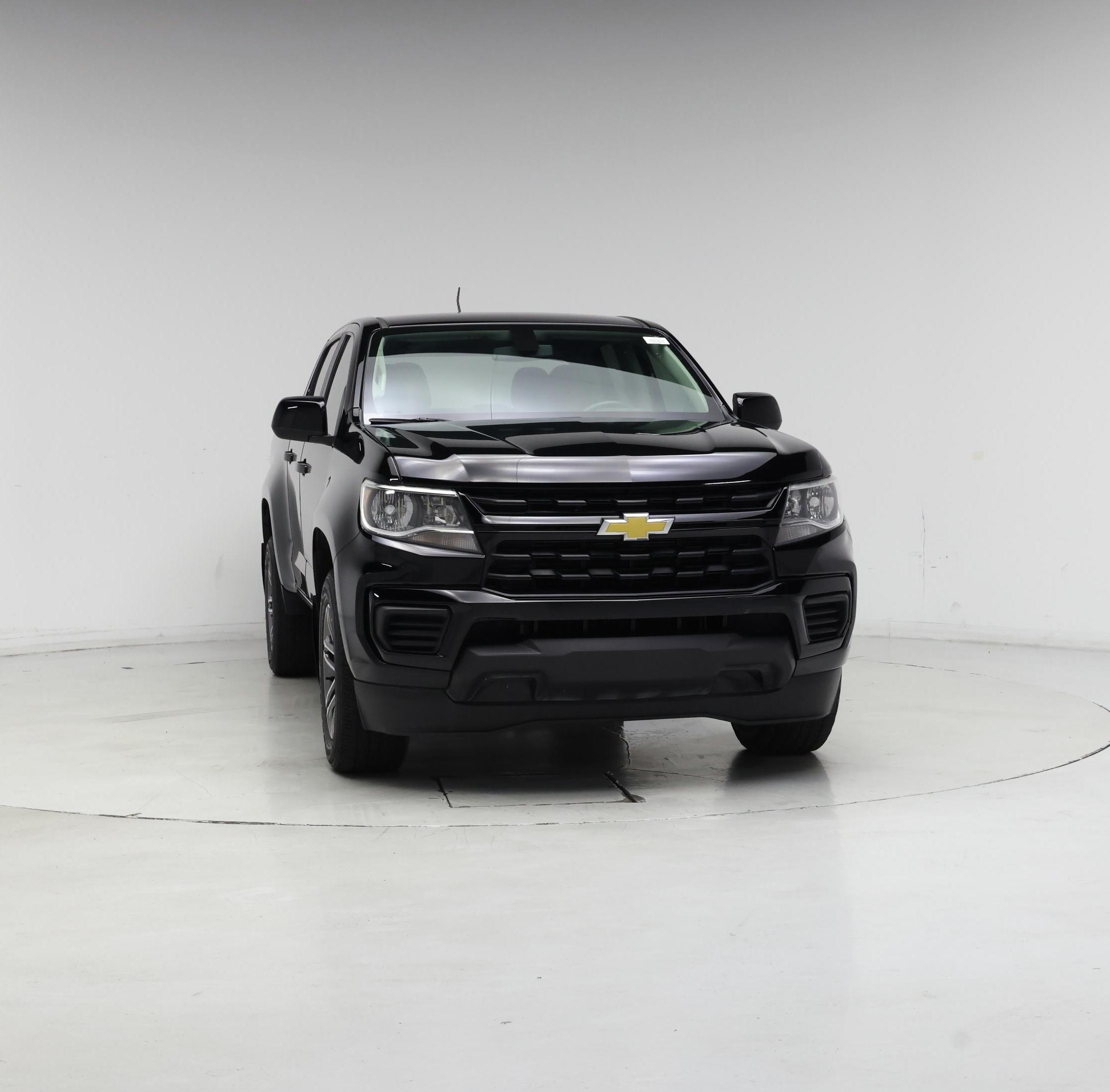 Thumbnail: 2021 Chevrolet Colorado - 5