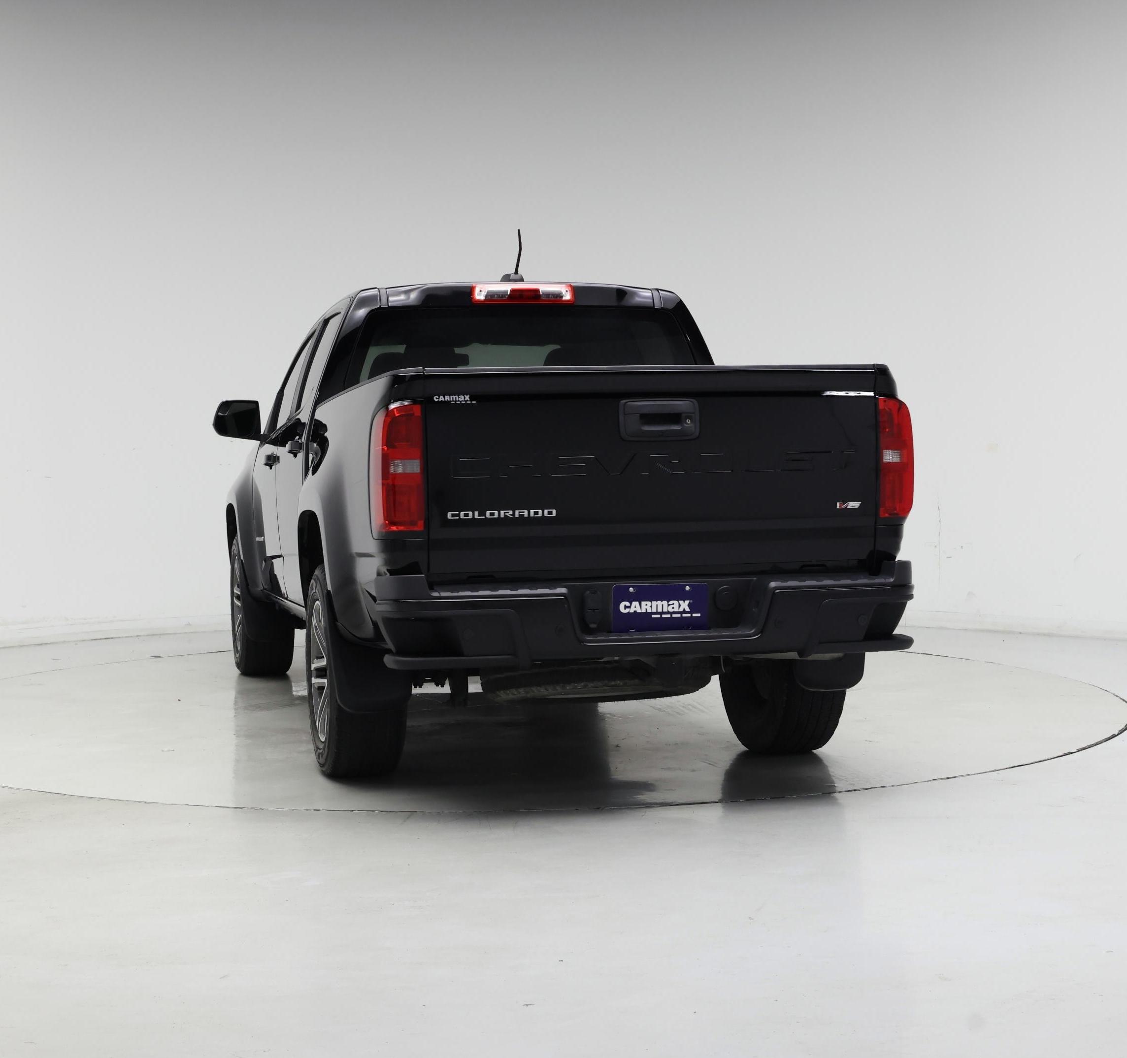 Thumbnail: 2021 Chevrolet Colorado - 6