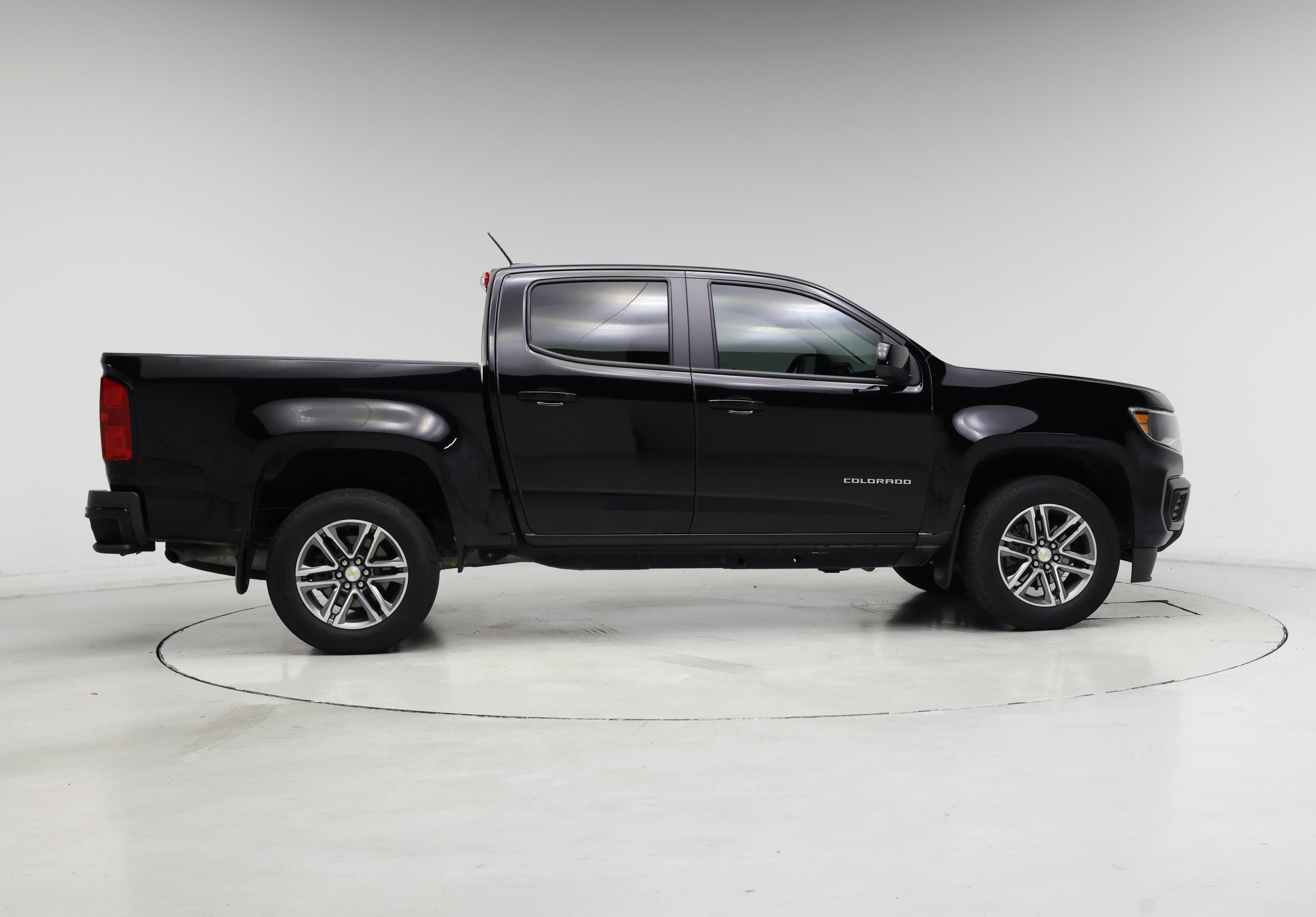 Thumbnail: 2021 Chevrolet Colorado - 7