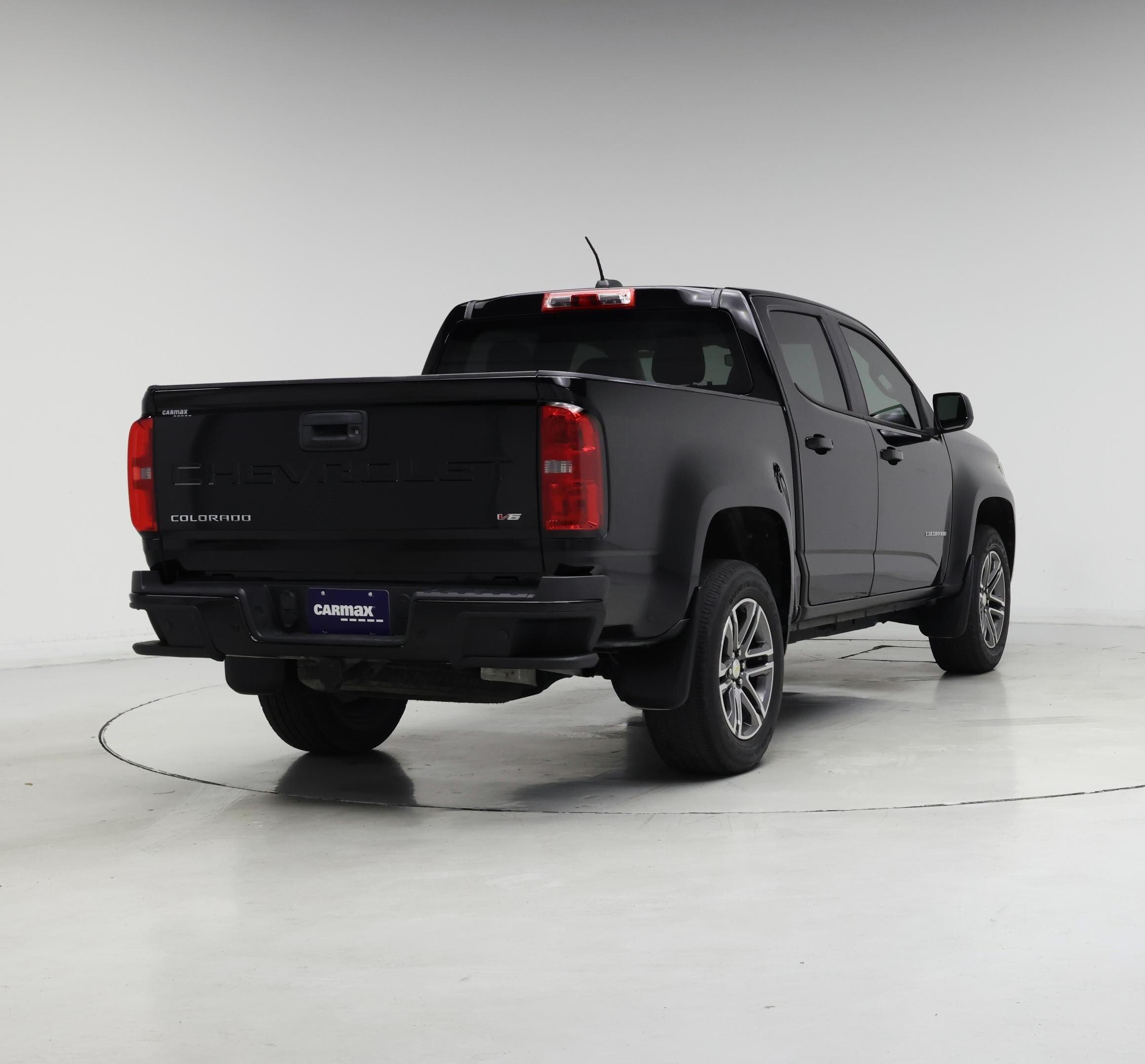 Thumbnail: 2021 Chevrolet Colorado - 8