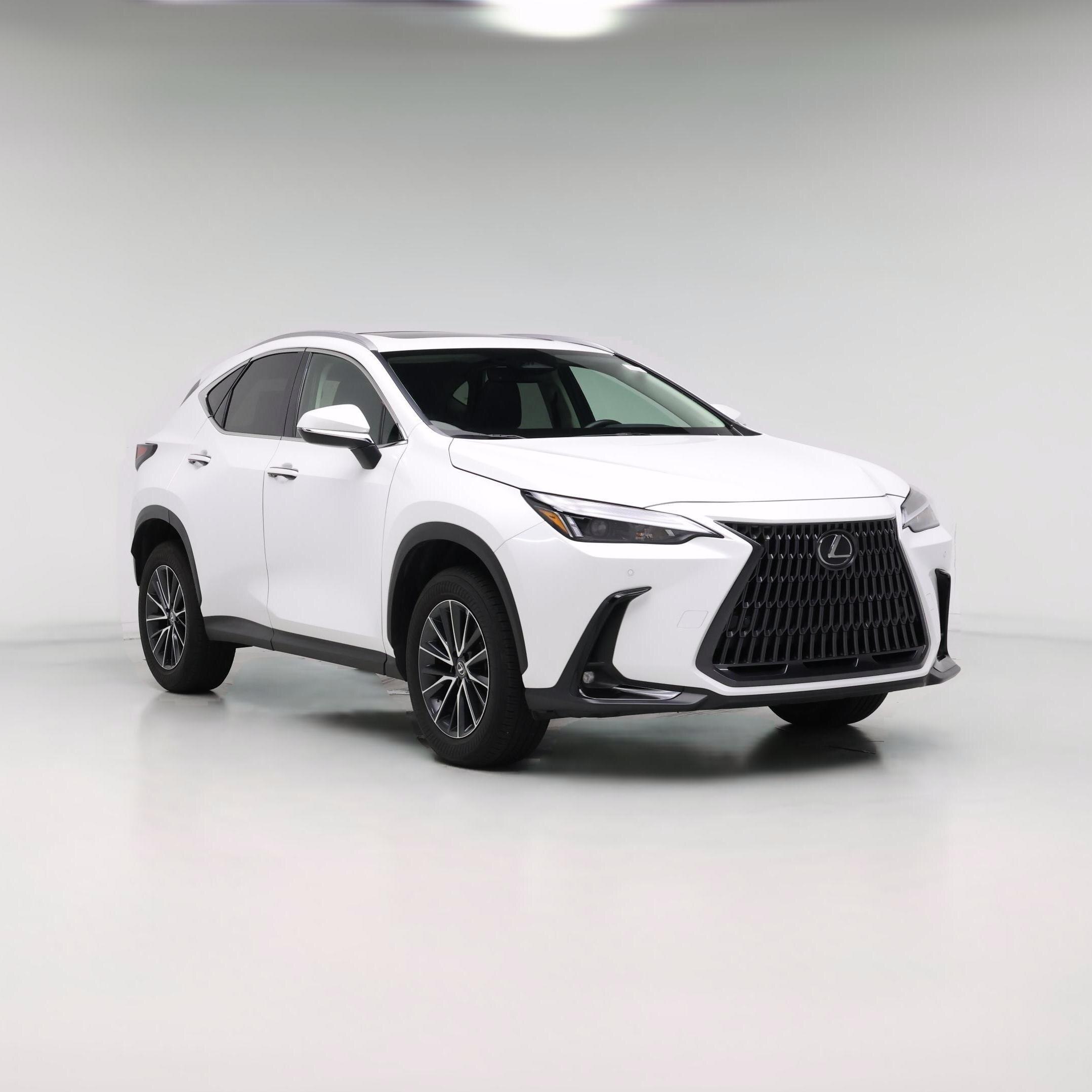 Thumbnail: 2025 Lexus NX - 1