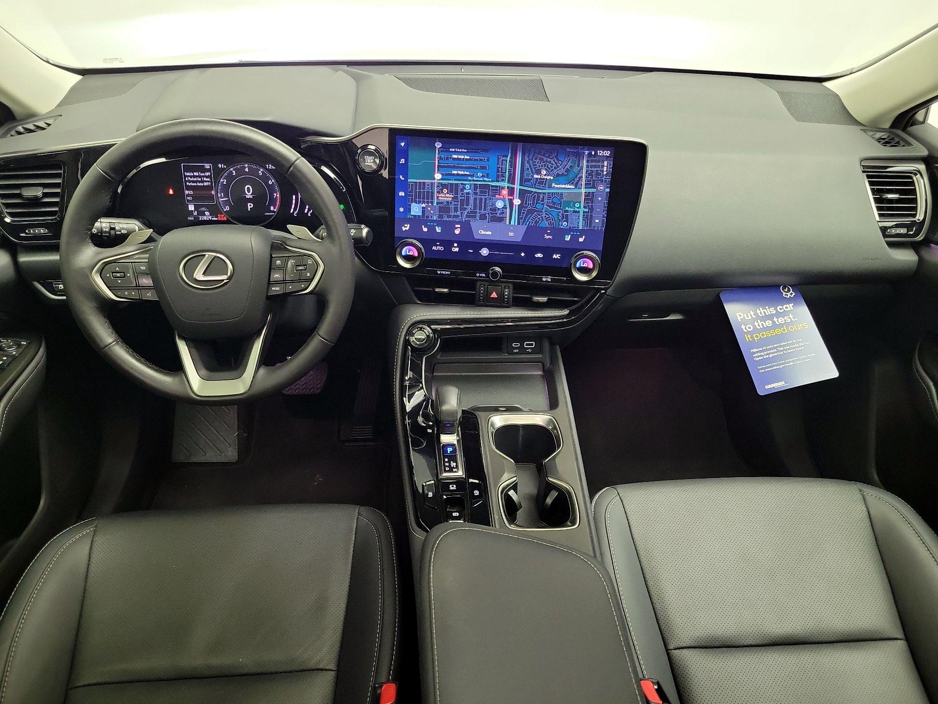 Thumbnail: 2025 Lexus NX - 9