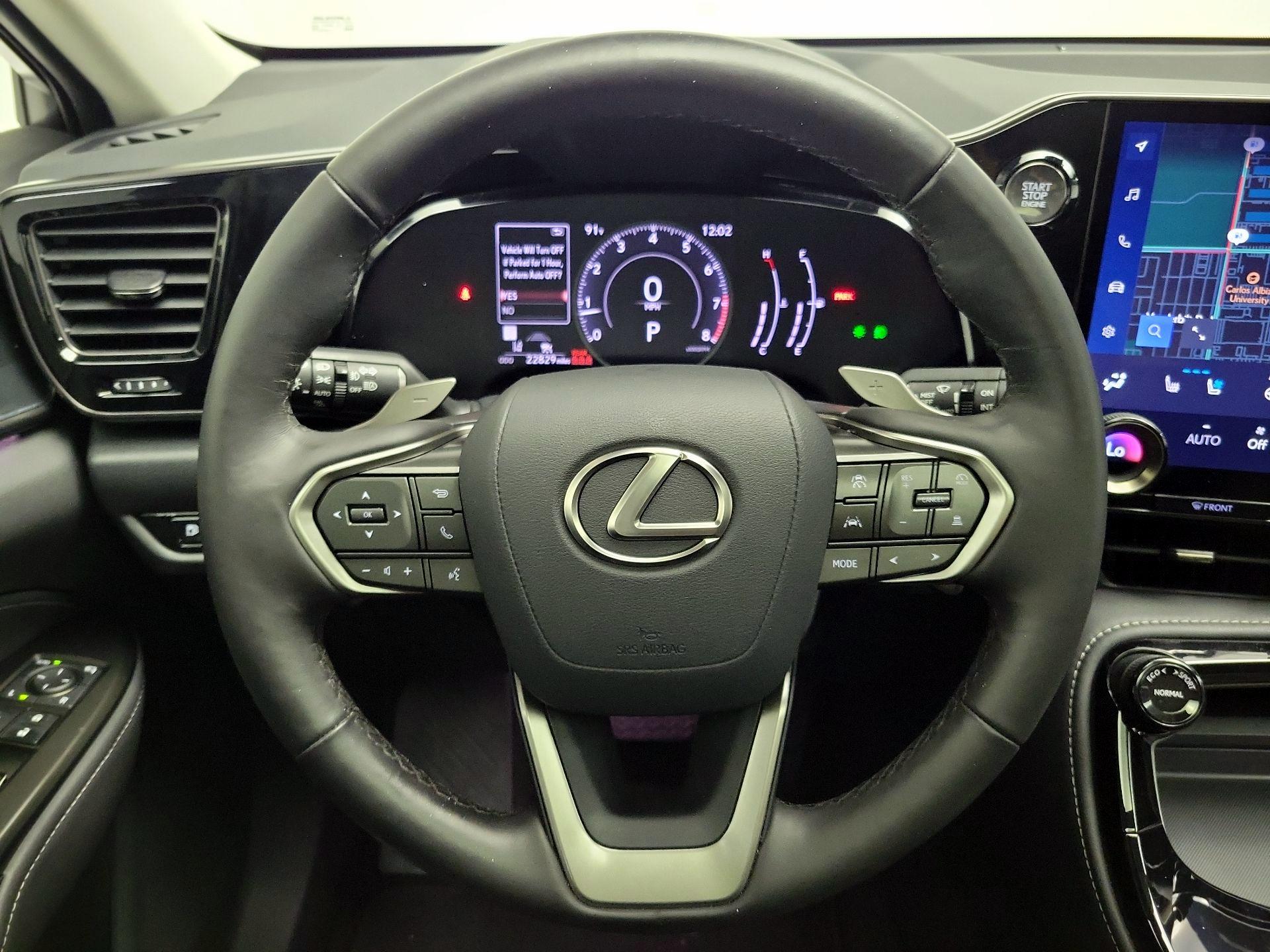 Thumbnail: 2025 Lexus NX - 10