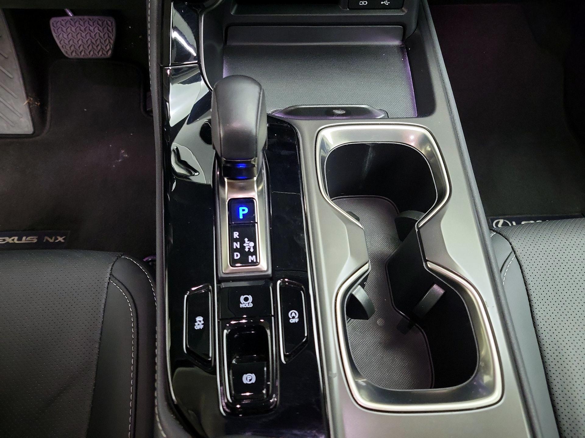 Thumbnail: 2025 Lexus NX - 18