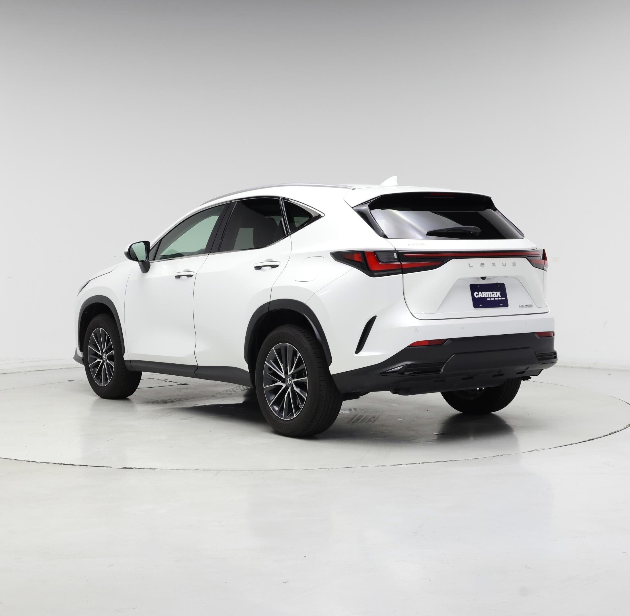 Thumbnail: 2025 Lexus NX - 2