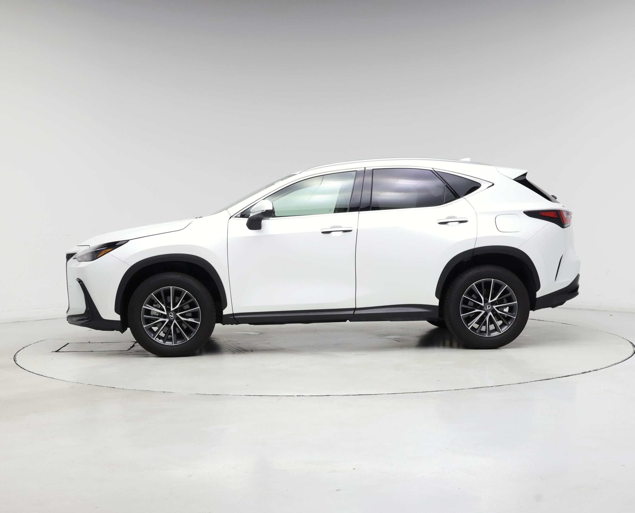 Thumbnail: 2025 Lexus NX - 3