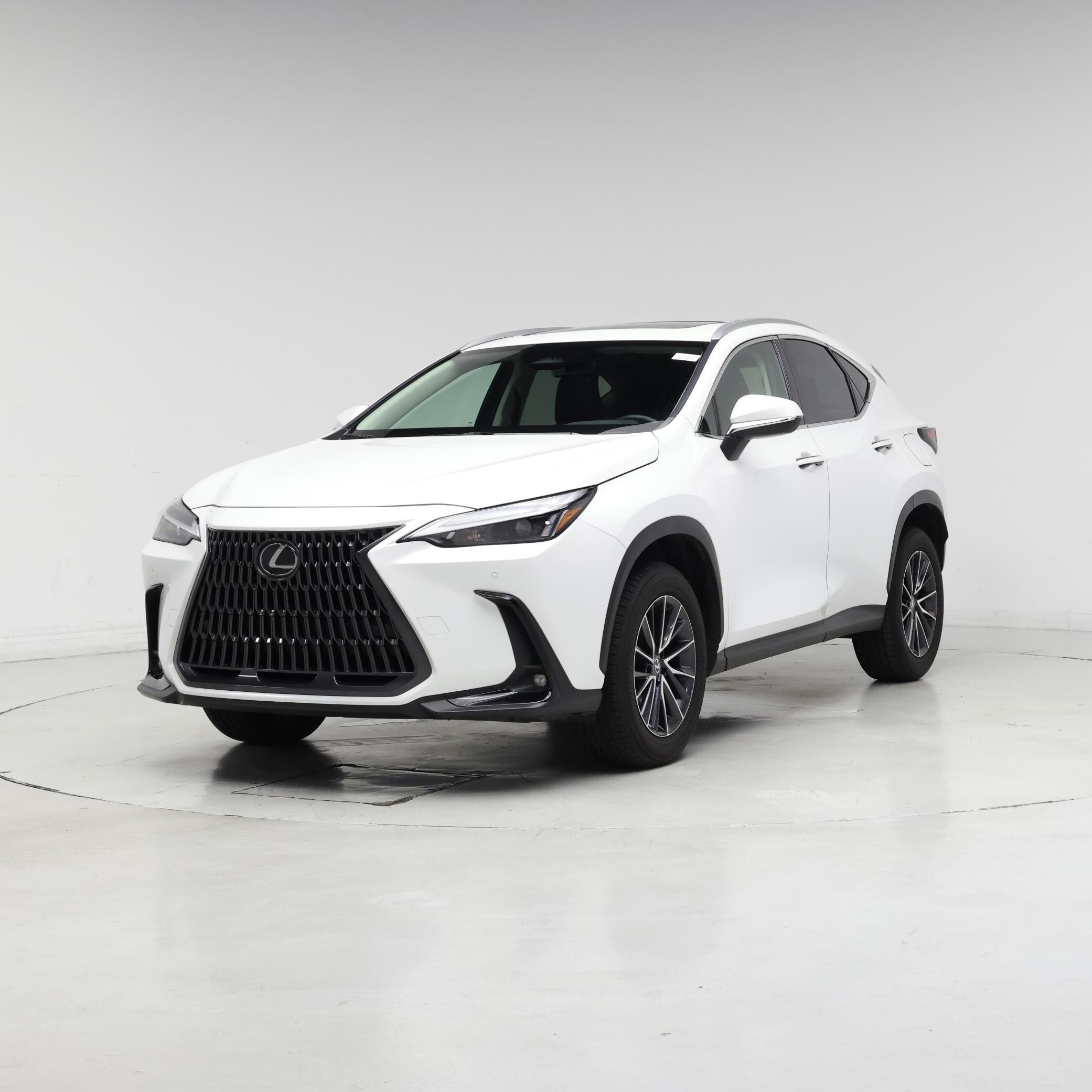 Thumbnail: 2025 Lexus NX - 4