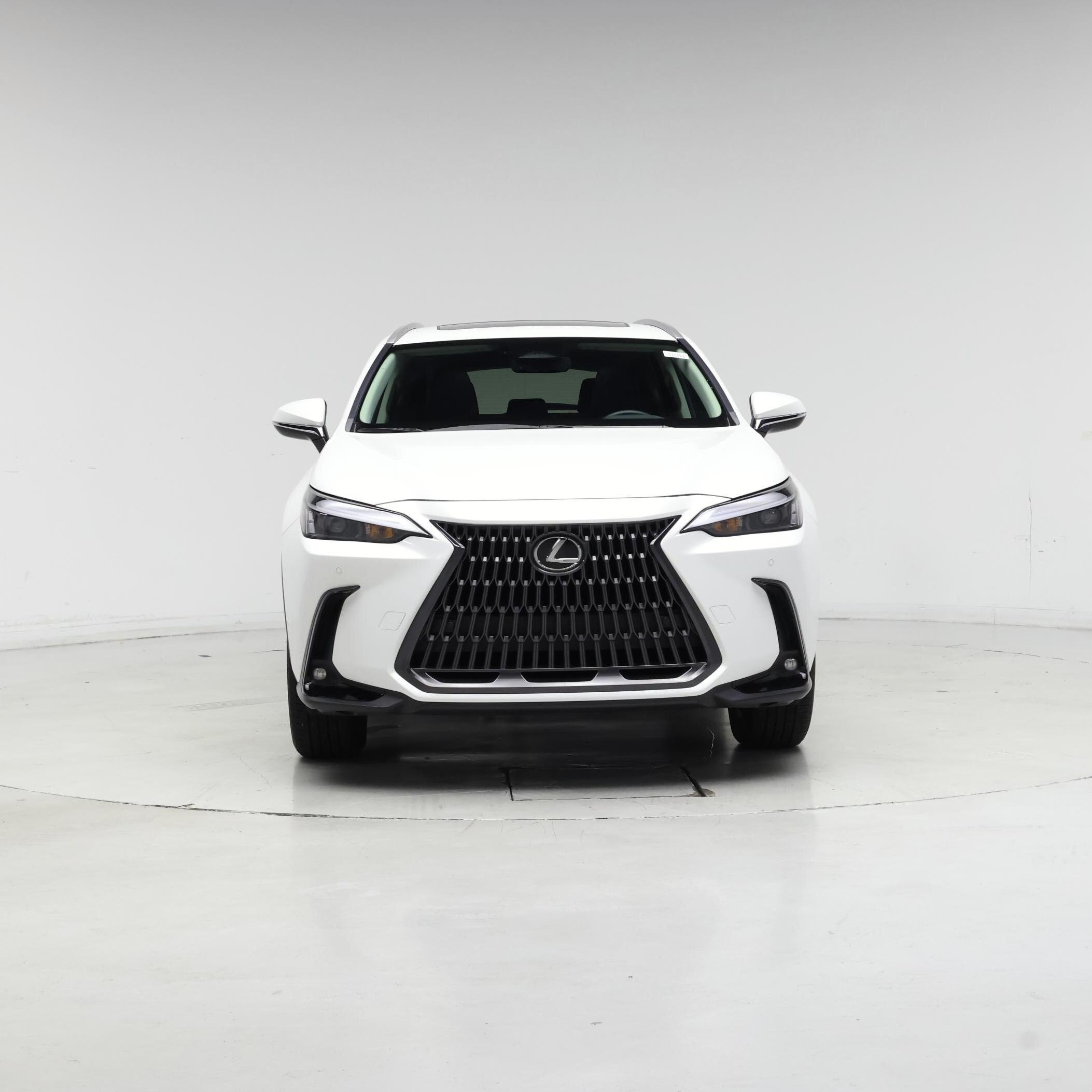 Thumbnail: 2025 Lexus NX - 5
