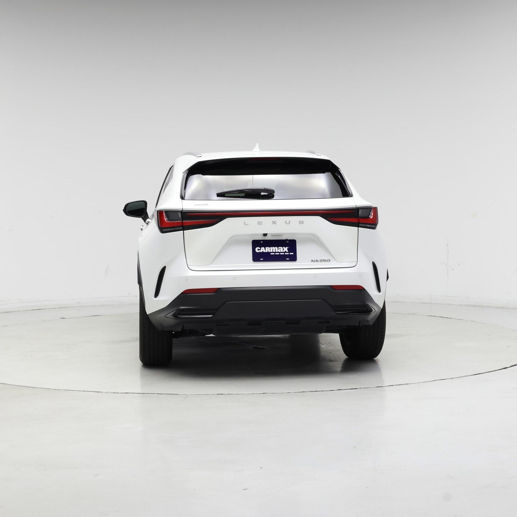 Thumbnail: 2025 Lexus NX - 6