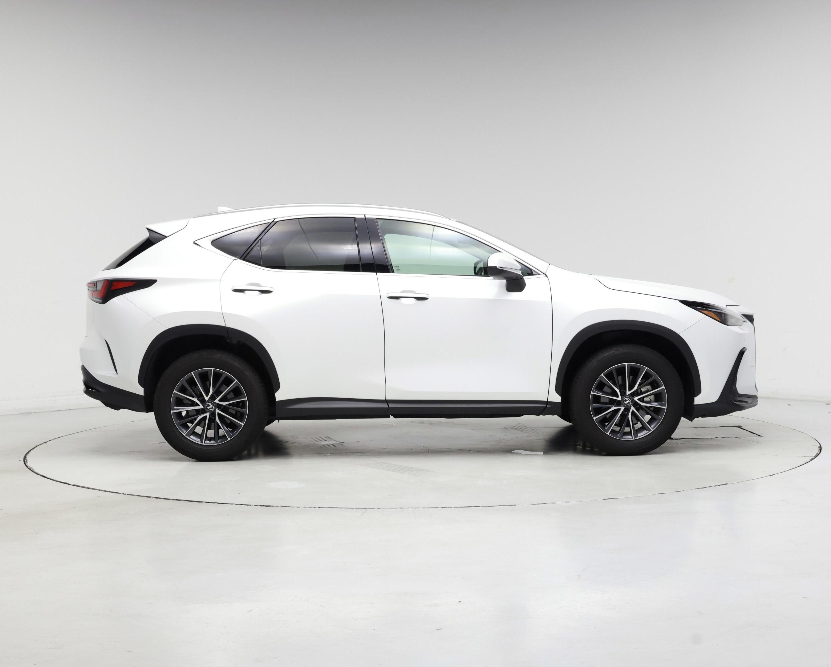 Thumbnail: 2025 Lexus NX - 7