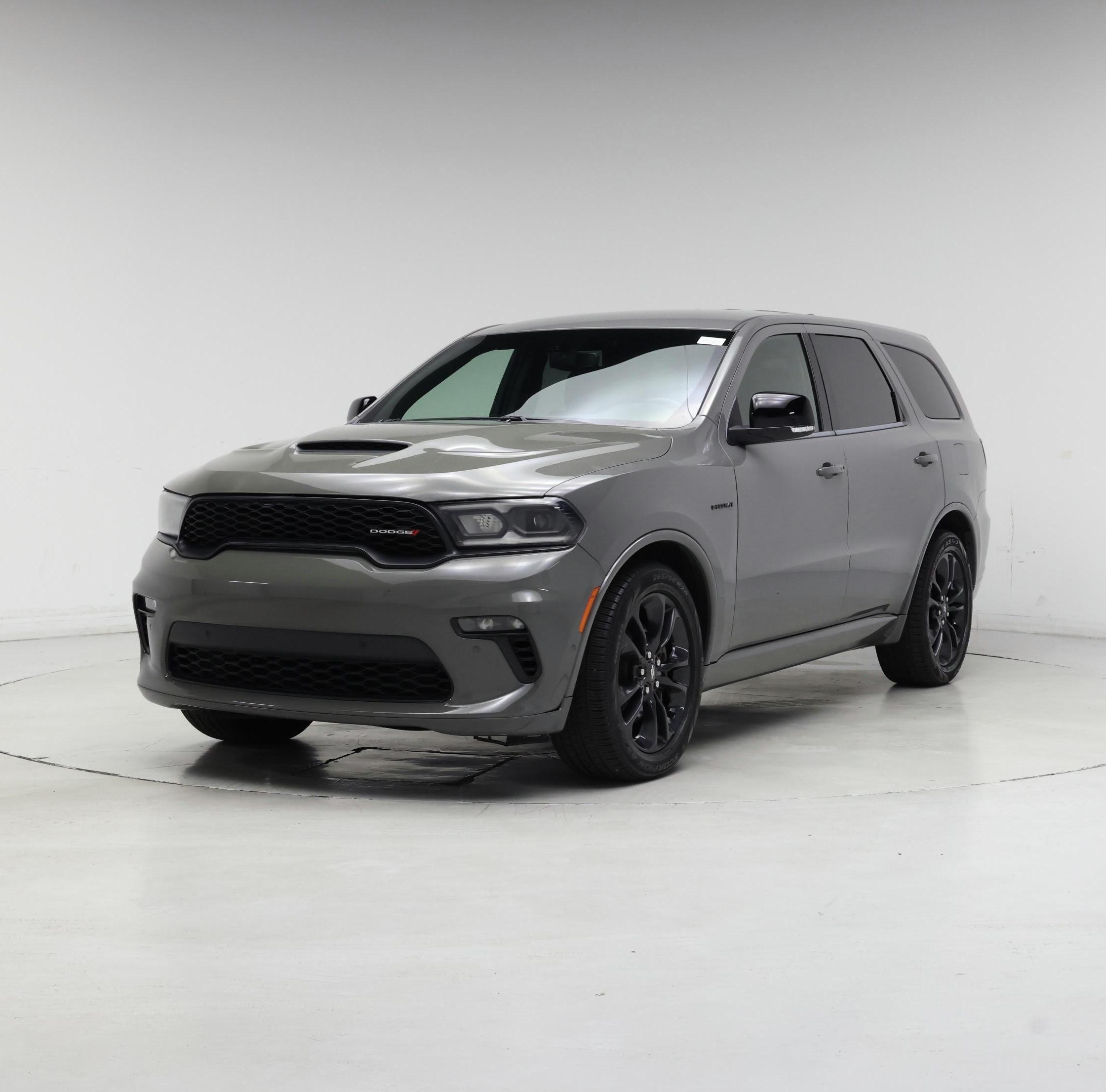Thumbnail: 2021 Dodge Durango - 4