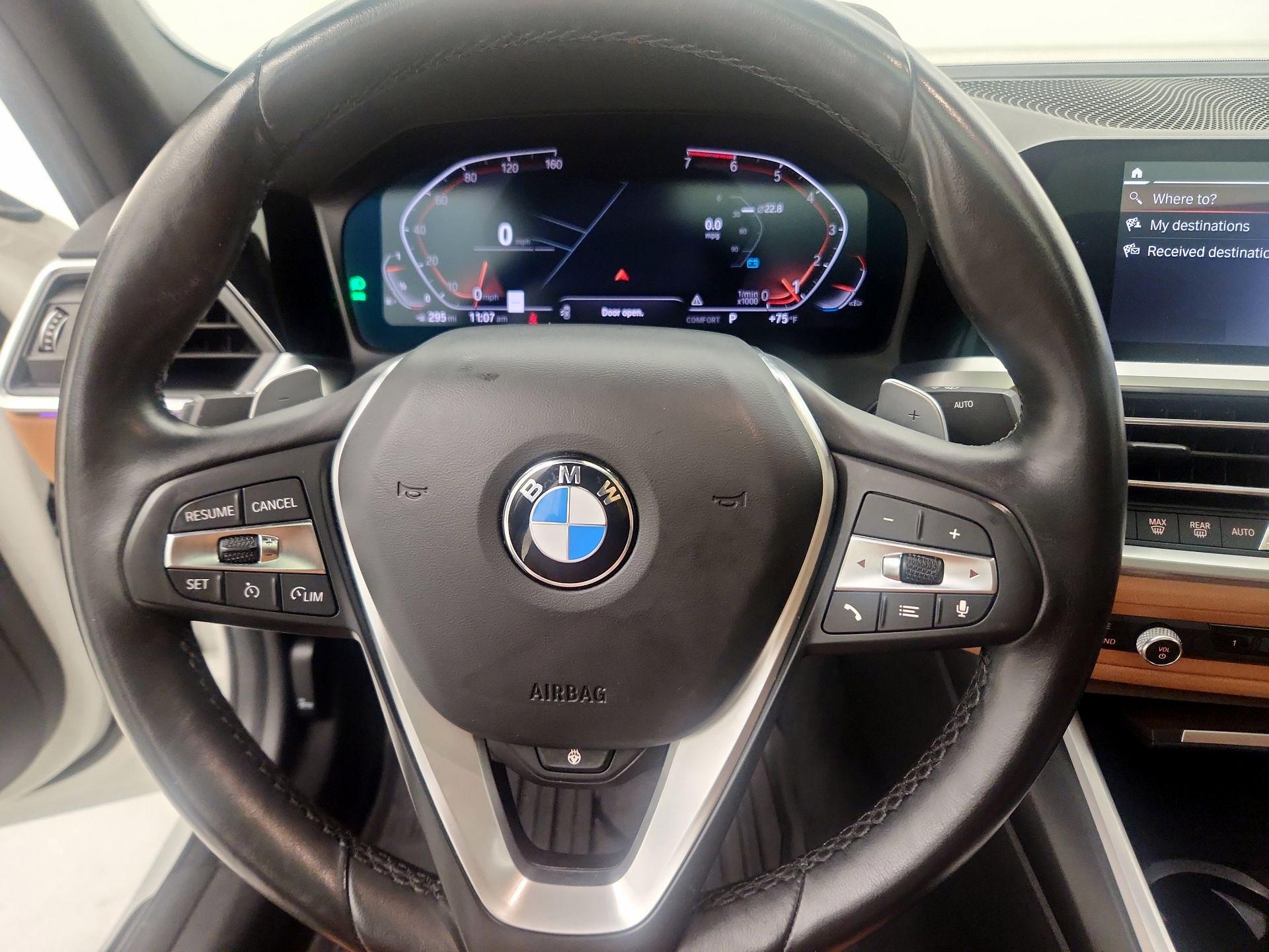 Thumbnail: 2020 BMW 3 Series - 10
