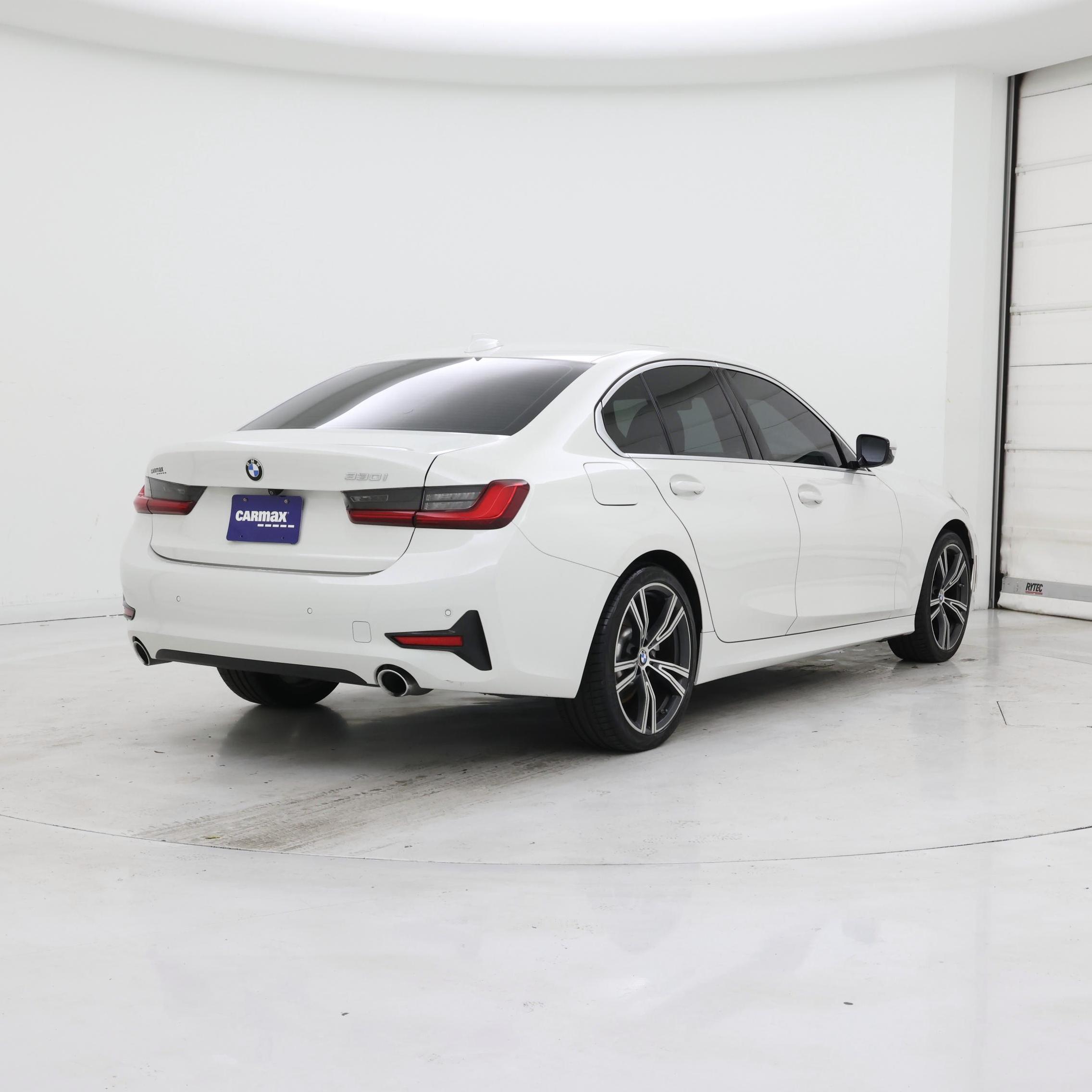 Thumbnail: 2020 BMW 3 Series - 8