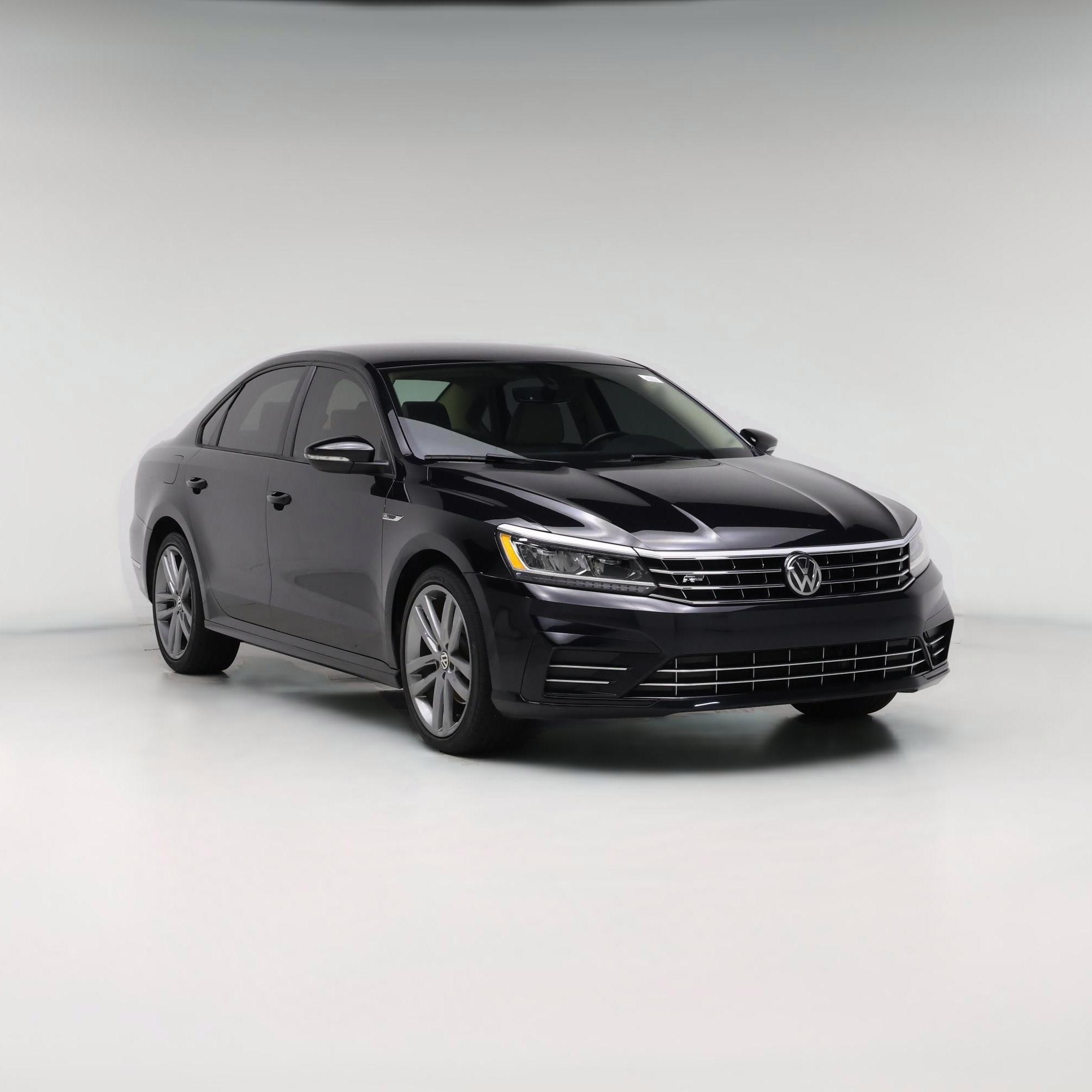 Thumbnail: 2018 Volkswagen Passat - 1