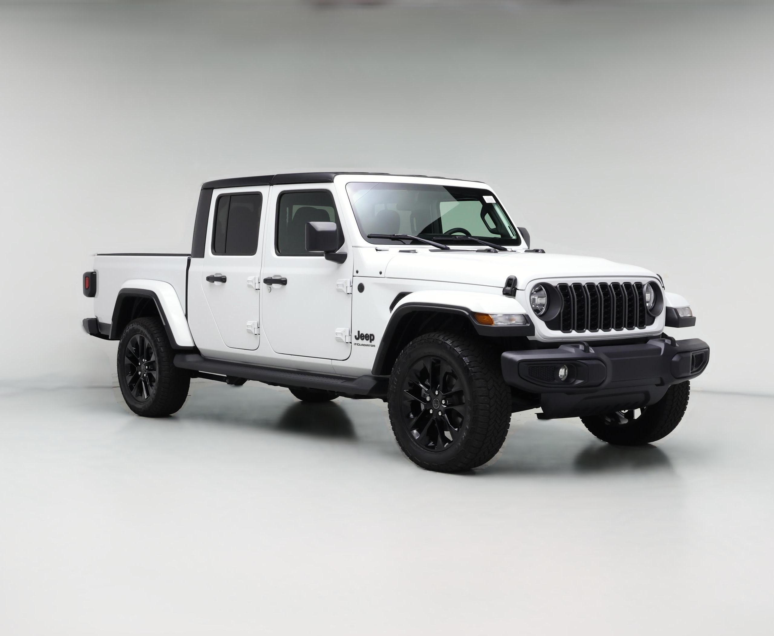 Thumbnail: 2025 Jeep Gladiator - 1