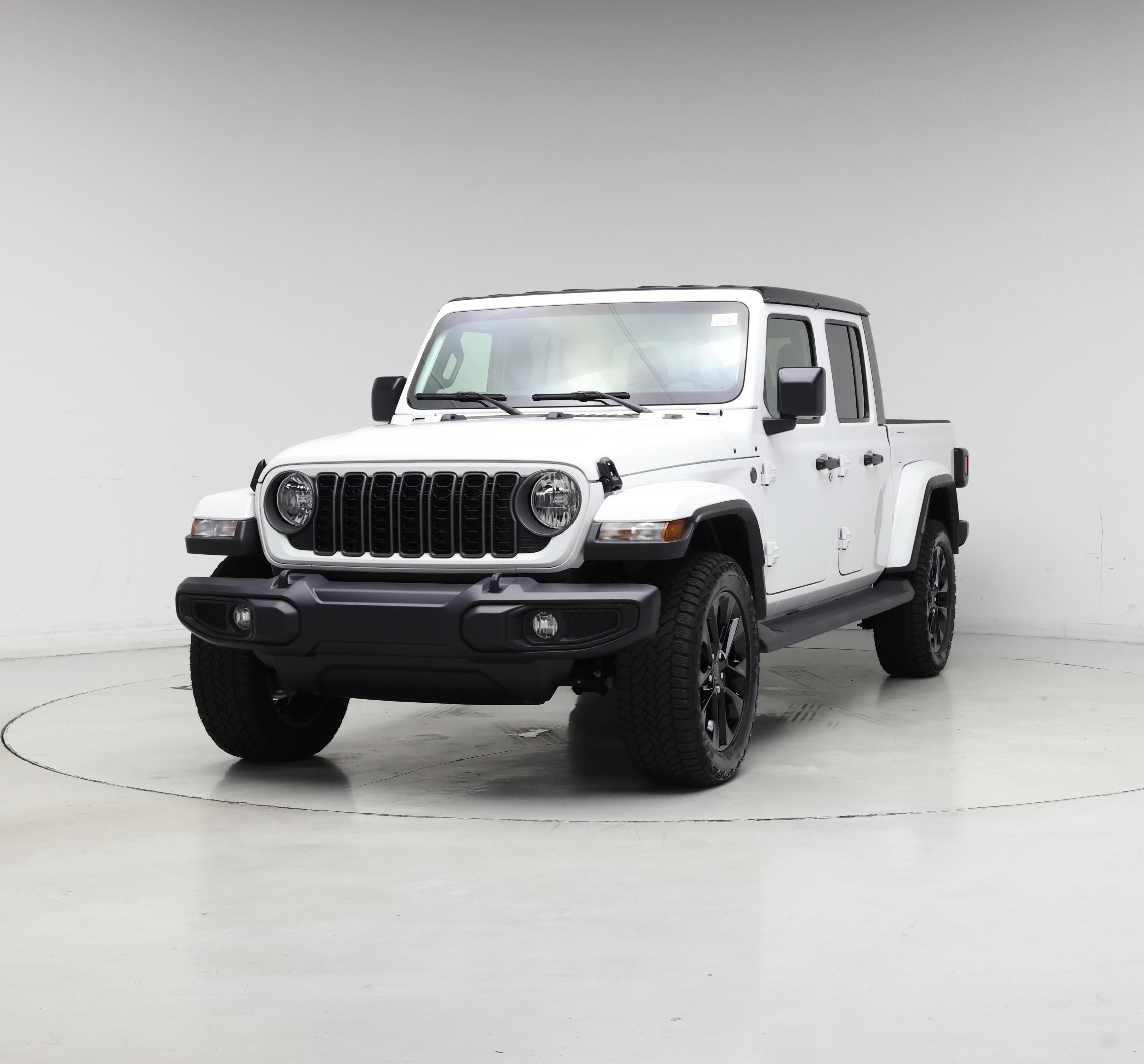 Thumbnail: 2025 Jeep Gladiator - 4