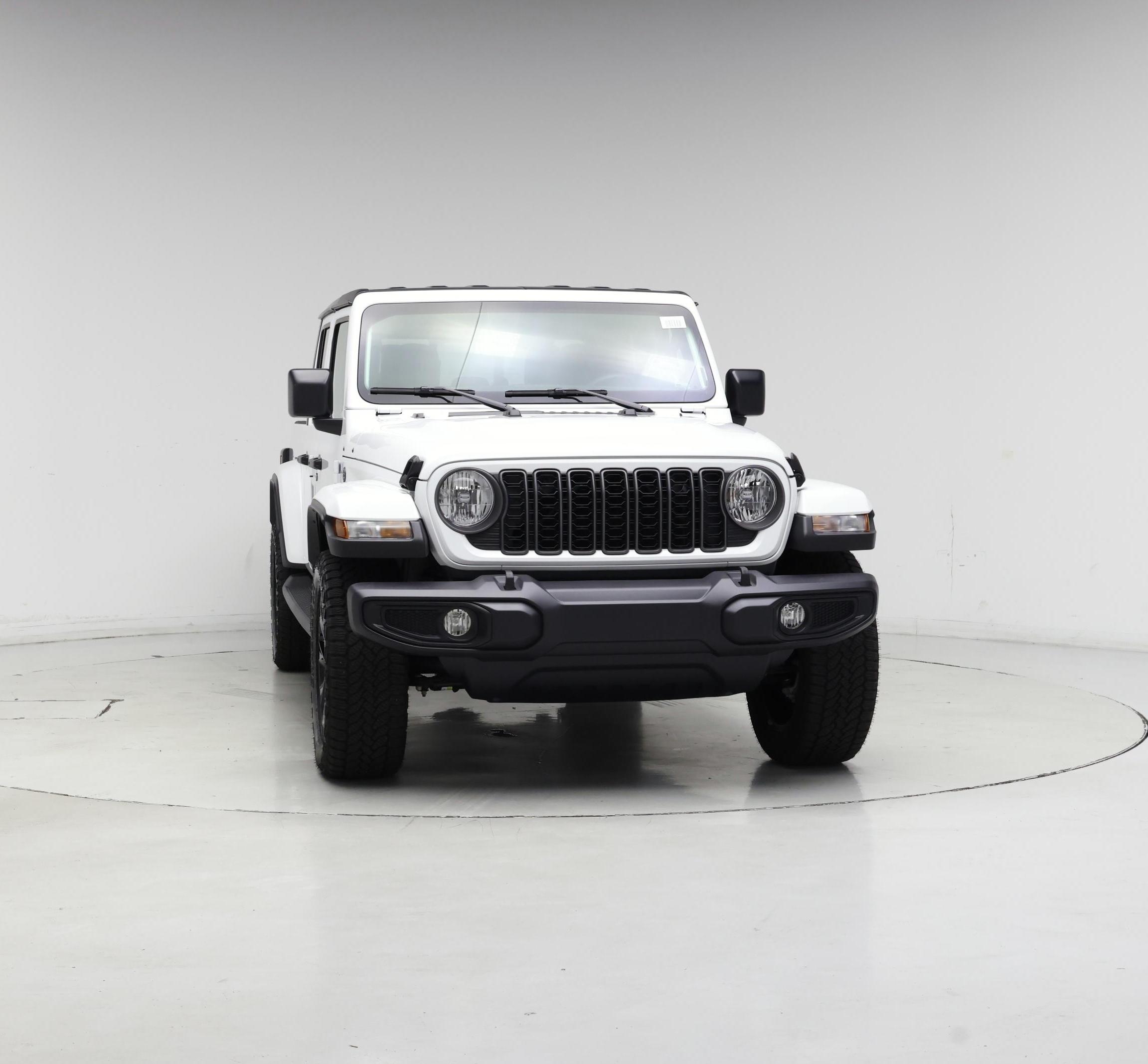 Thumbnail: 2025 Jeep Gladiator - 5