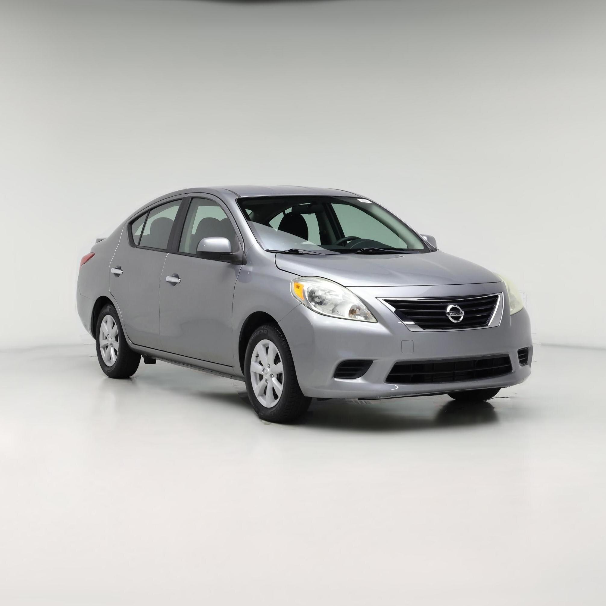 Thumbnail: 2014 Nissan Versa - 1