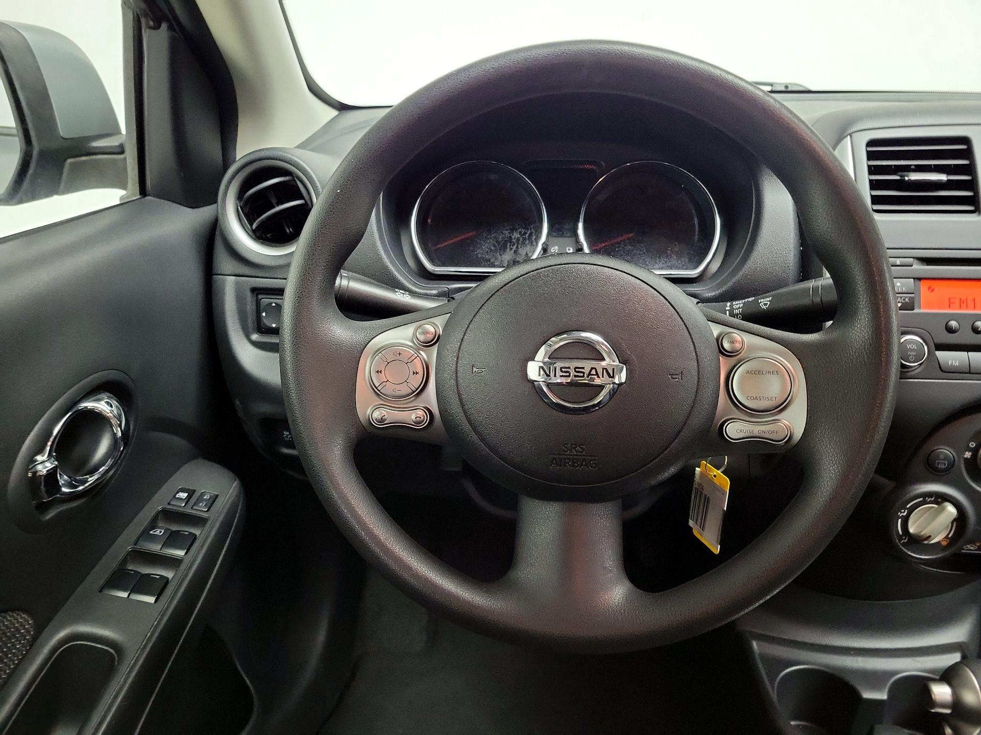 Thumbnail: 2014 Nissan Versa - 10