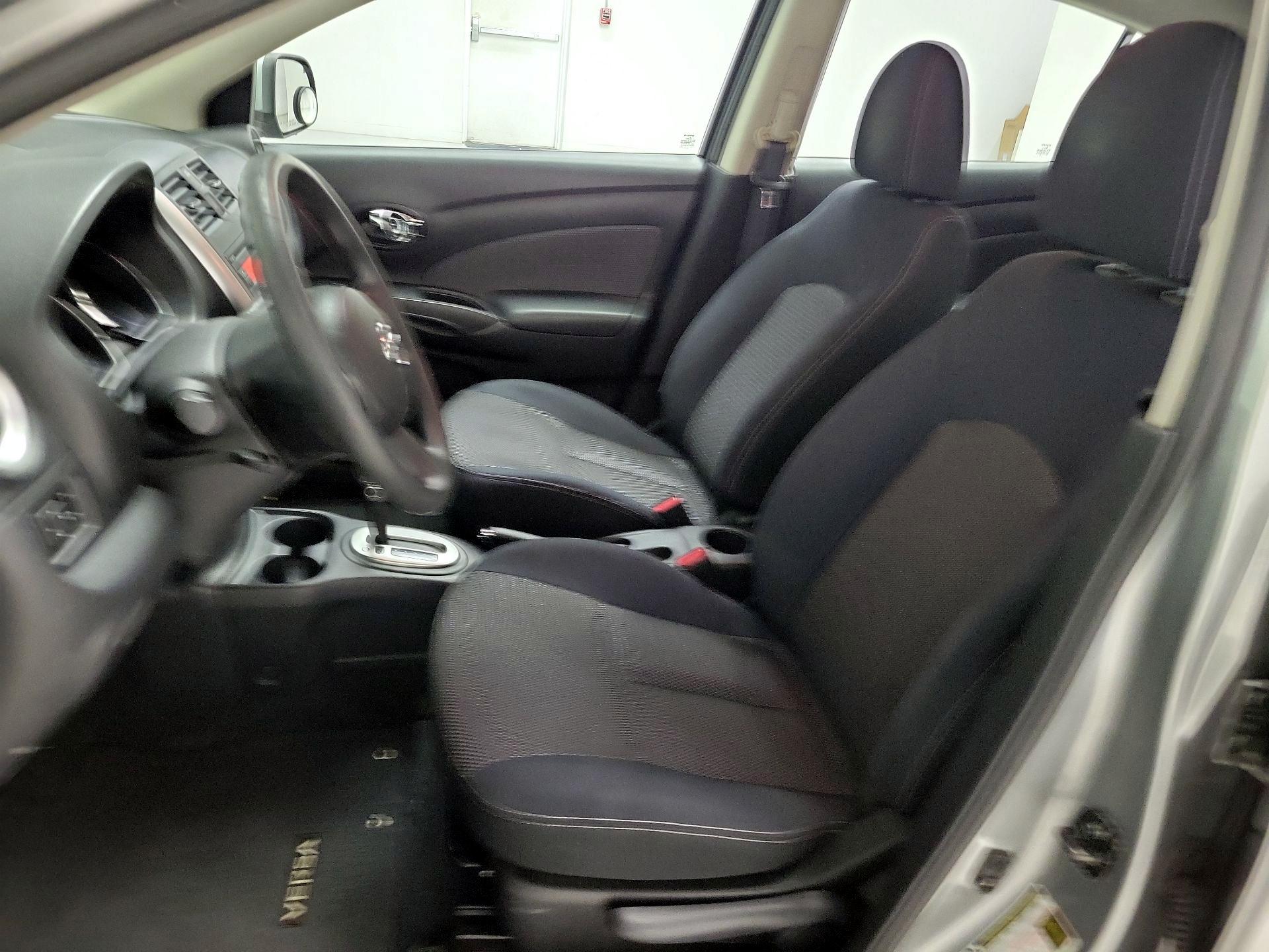 Thumbnail: 2014 Nissan Versa - 11