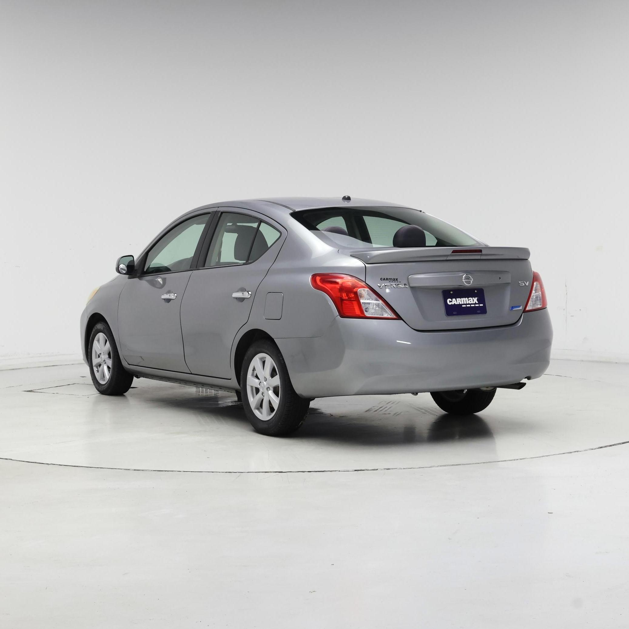 Thumbnail: 2014 Nissan Versa - 2
