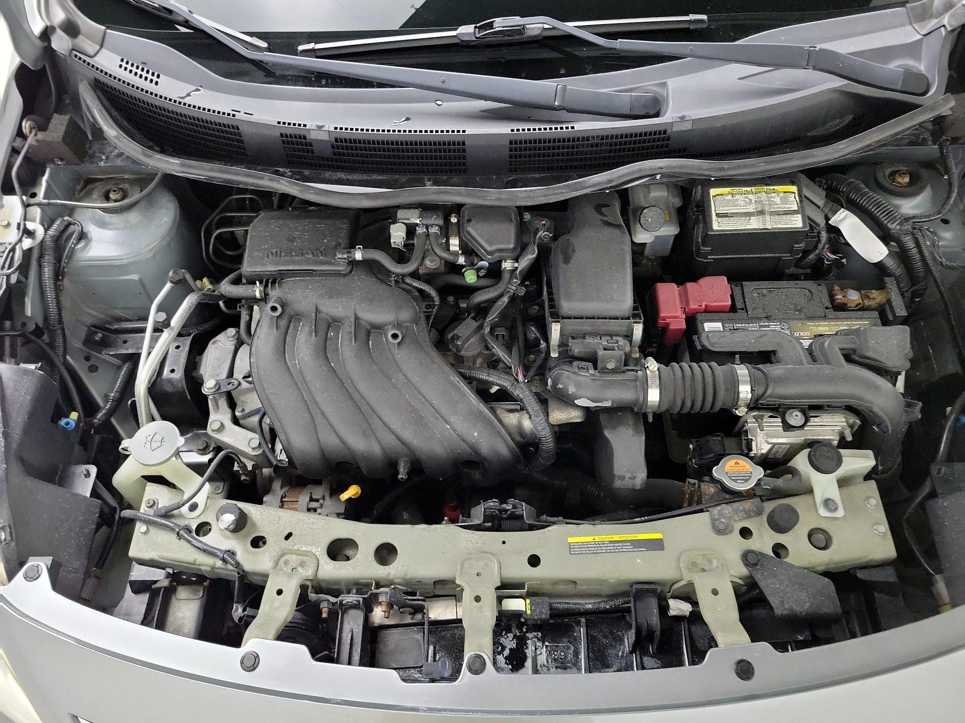 Thumbnail: 2014 Nissan Versa - 20