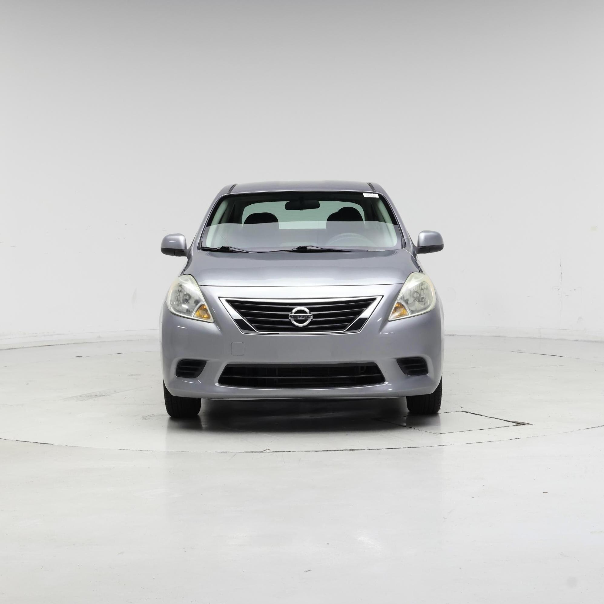 Thumbnail: 2014 Nissan Versa - 5