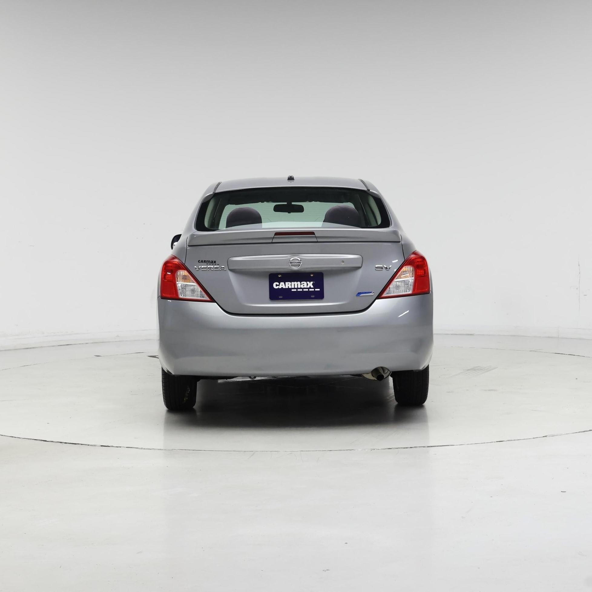 Thumbnail: 2014 Nissan Versa - 6