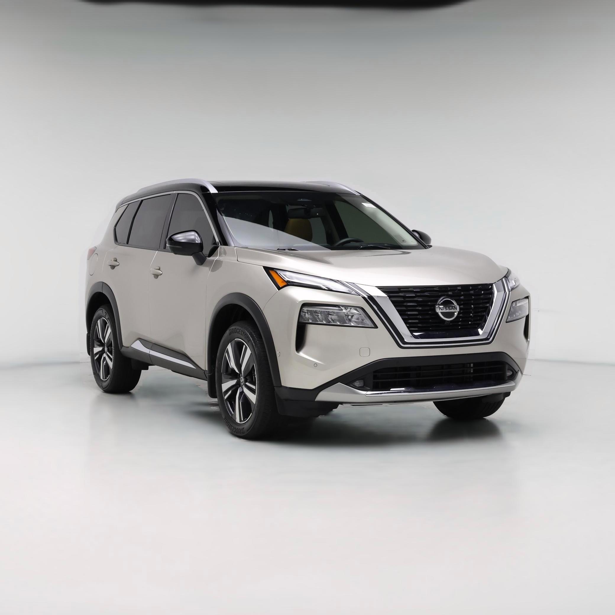 Thumbnail: 2021 Nissan Rogue - 1