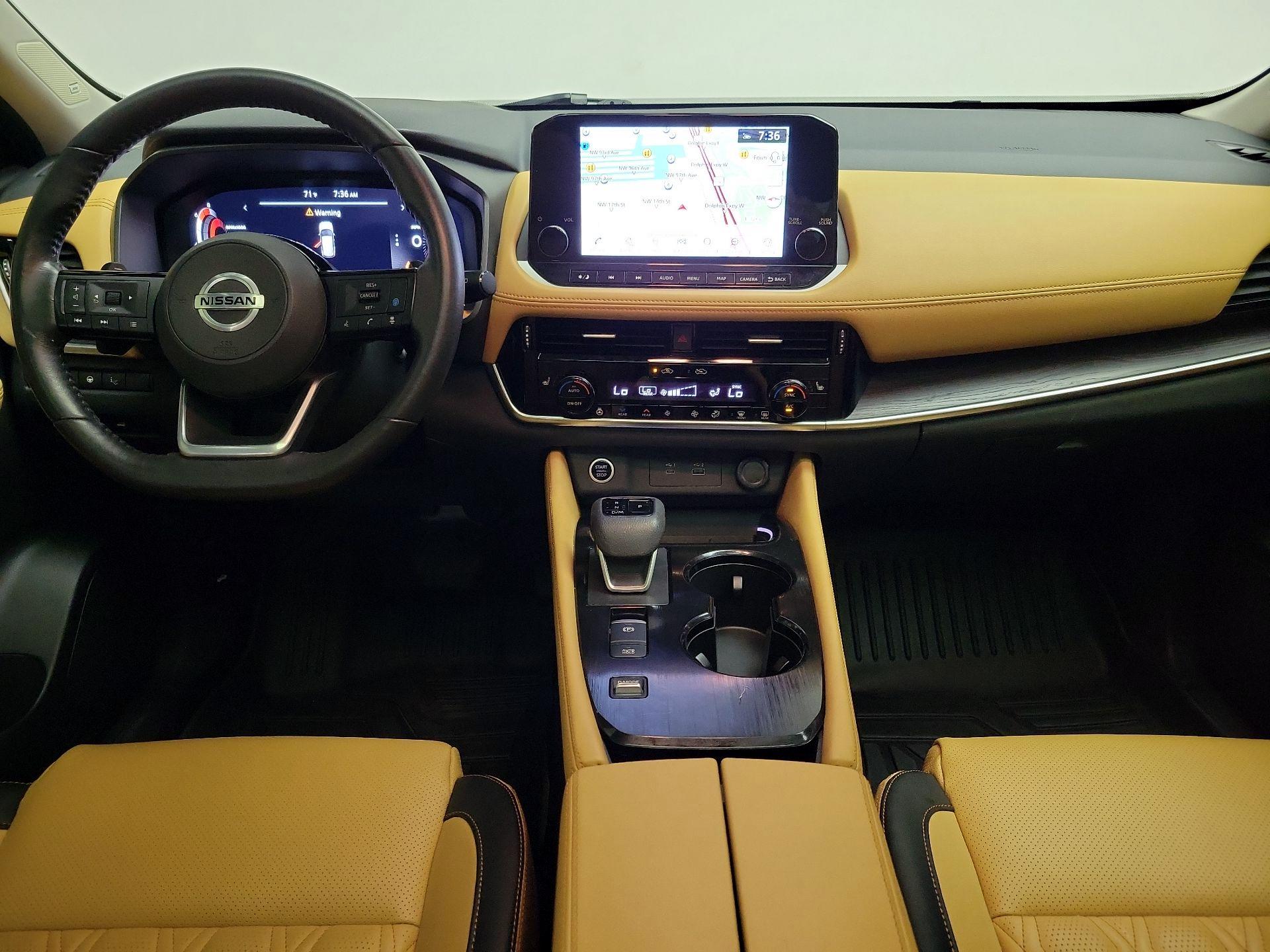 Thumbnail: 2021 Nissan Rogue - 9