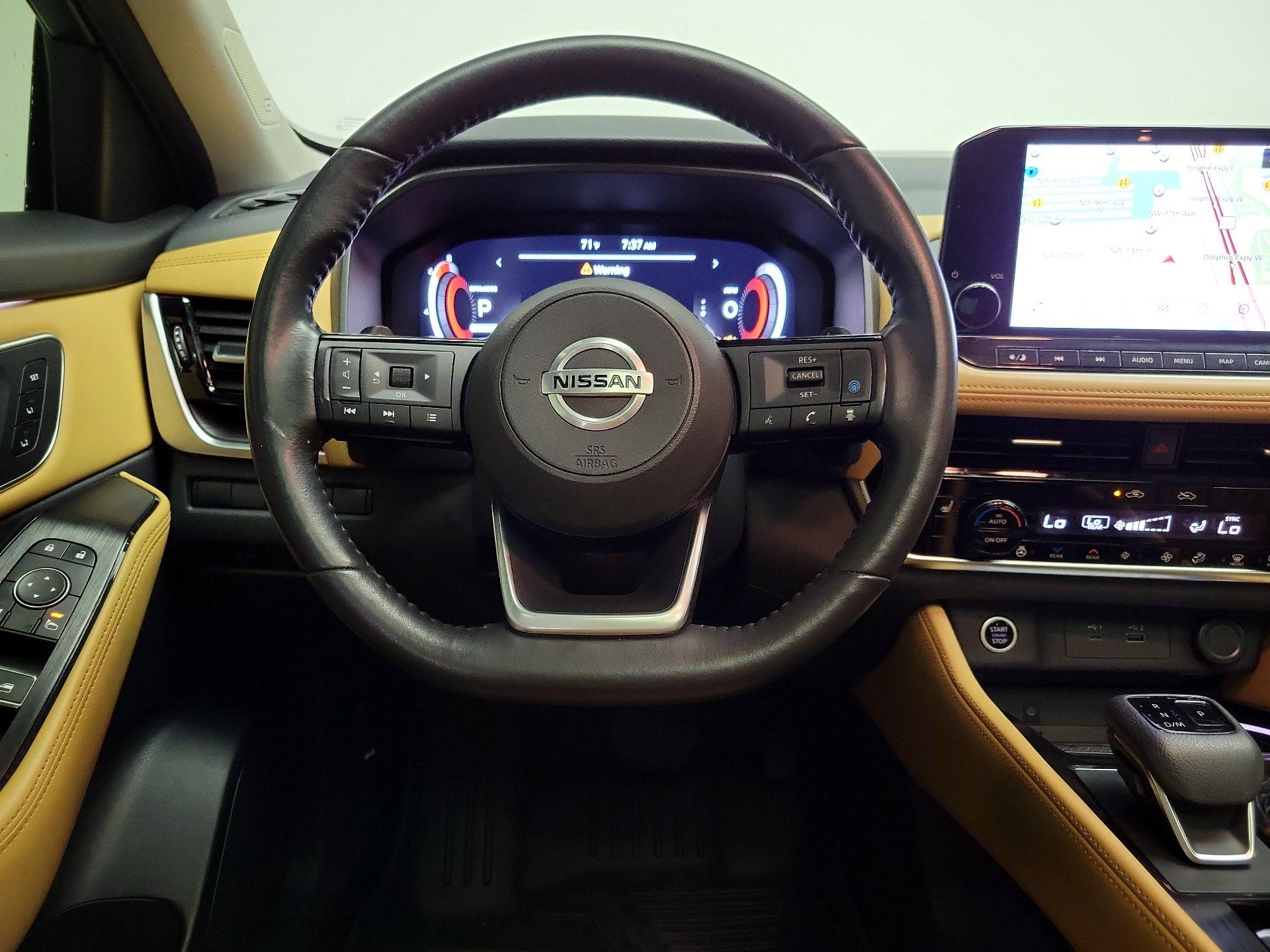 Thumbnail: 2021 Nissan Rogue - 10