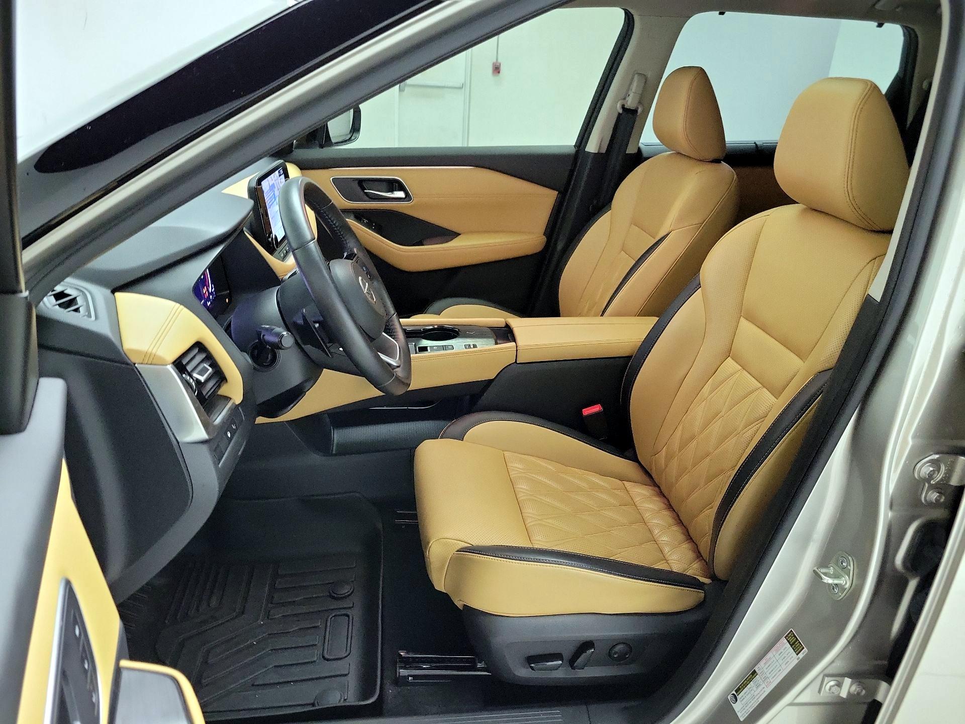 Thumbnail: 2021 Nissan Rogue - 11