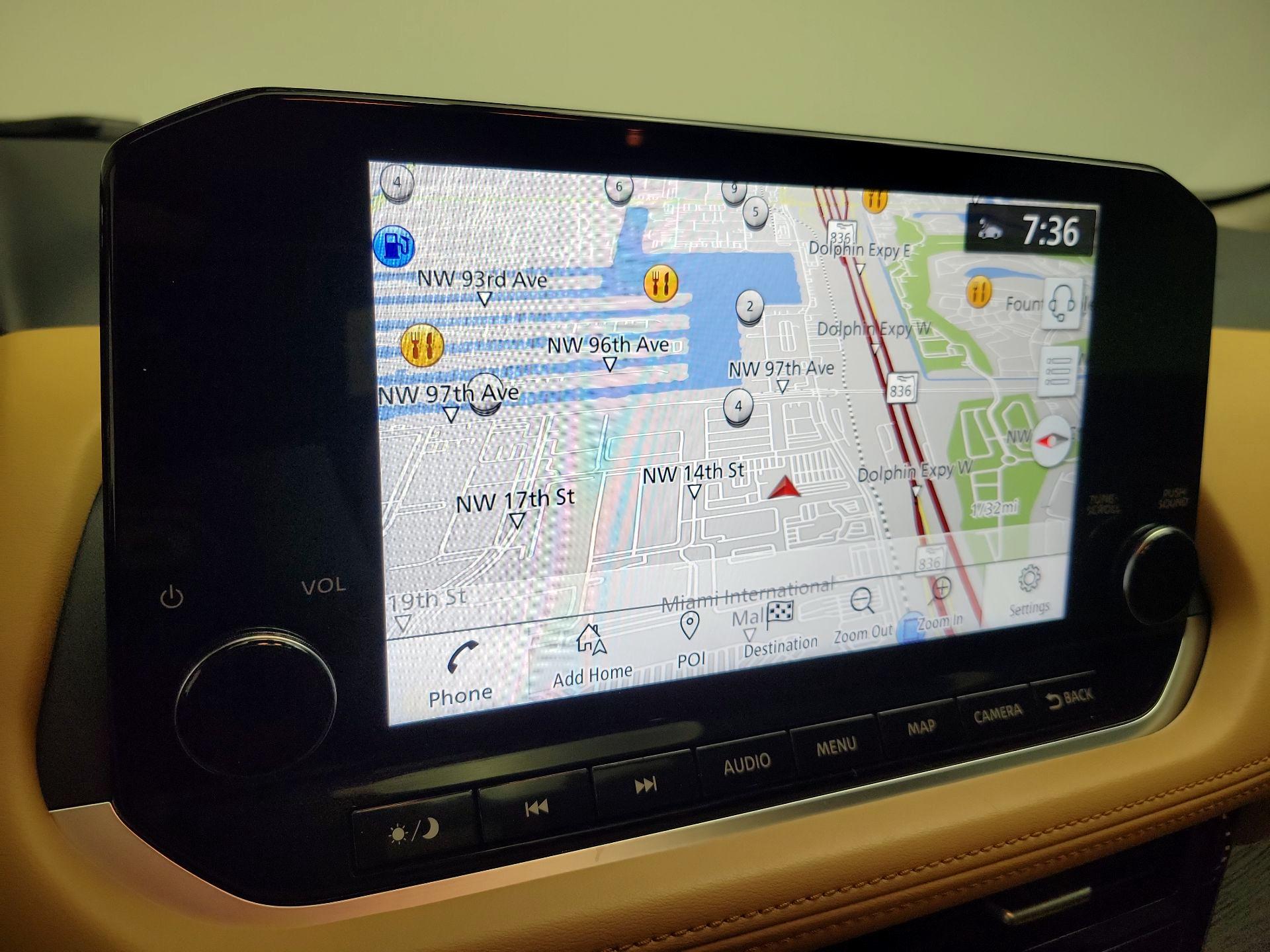 Thumbnail: 2021 Nissan Rogue - 14