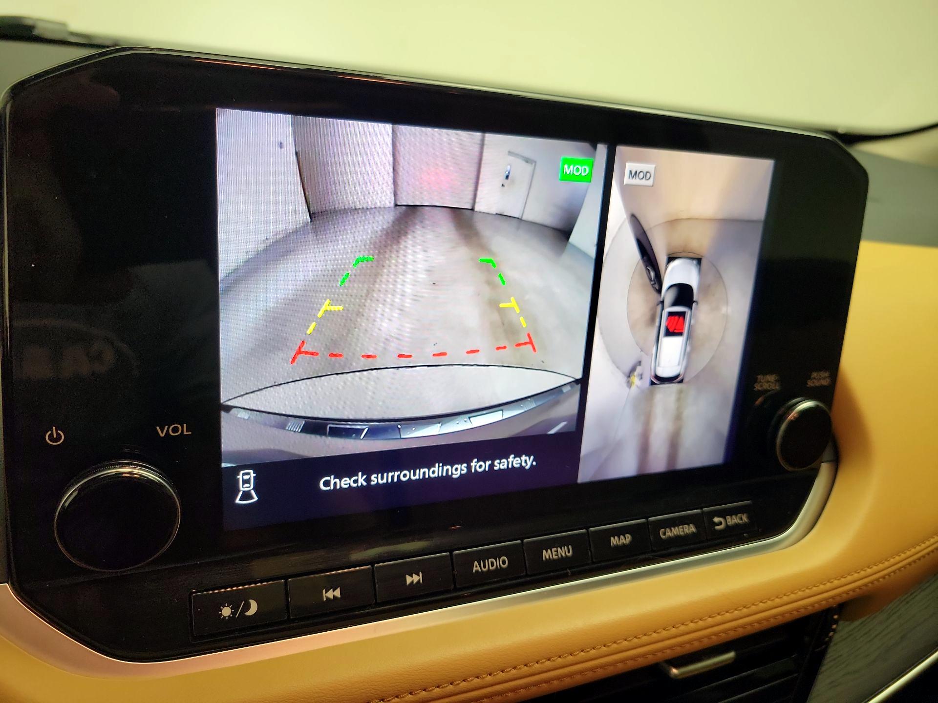 Thumbnail: 2021 Nissan Rogue - 15