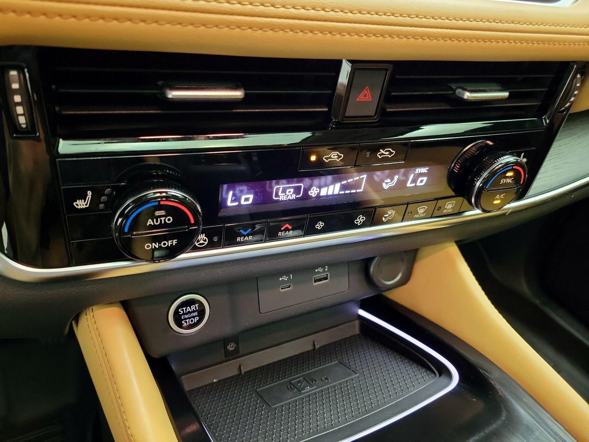 Thumbnail: 2021 Nissan Rogue - 17