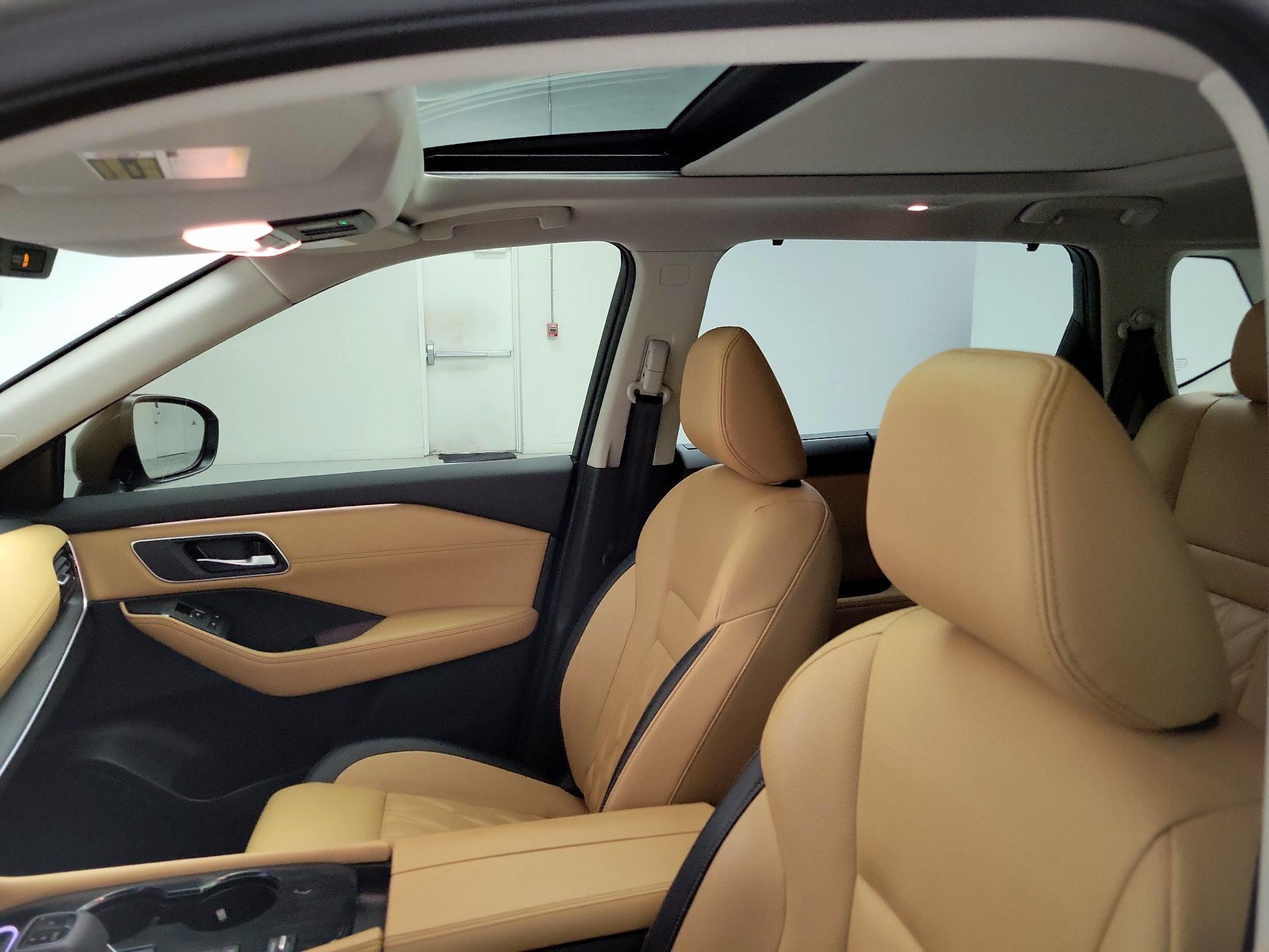 Thumbnail: 2021 Nissan Rogue - 20