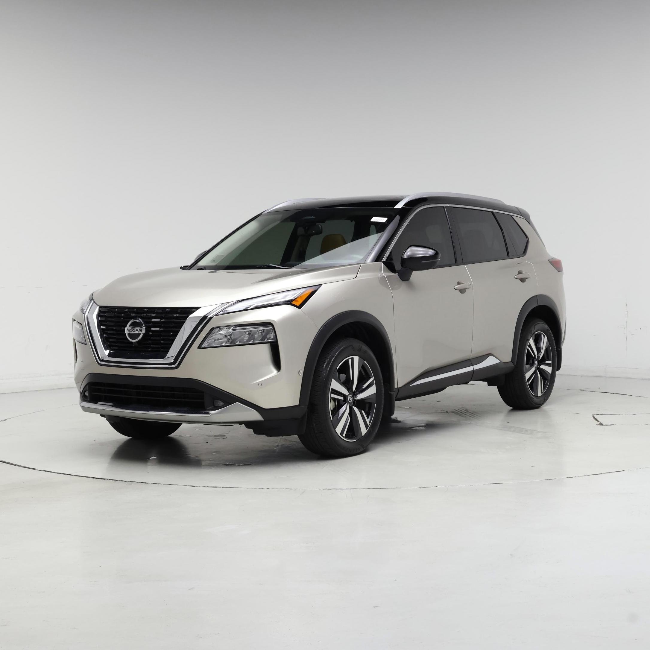 Thumbnail: 2021 Nissan Rogue - 4
