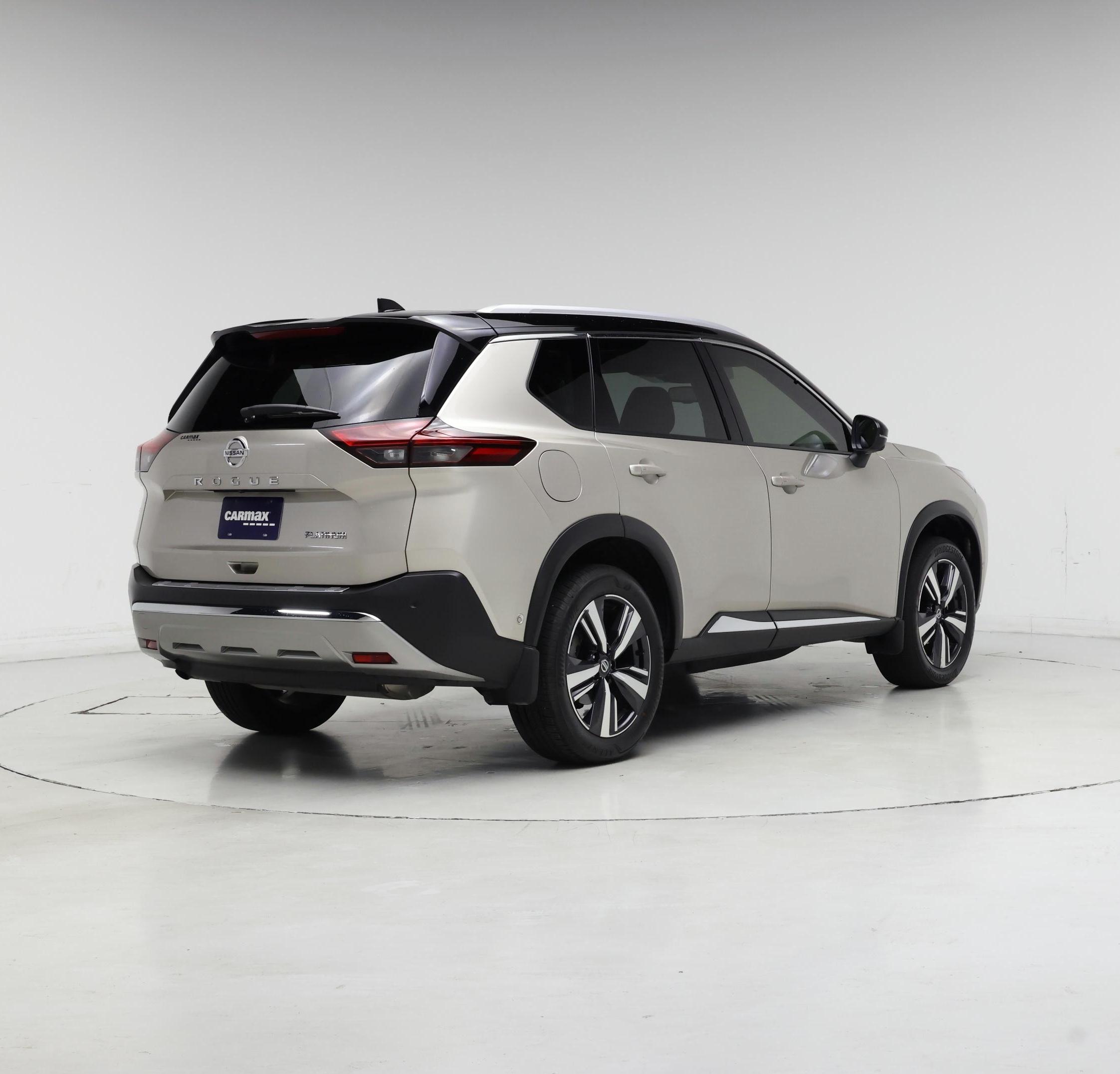 Thumbnail: 2021 Nissan Rogue - 8