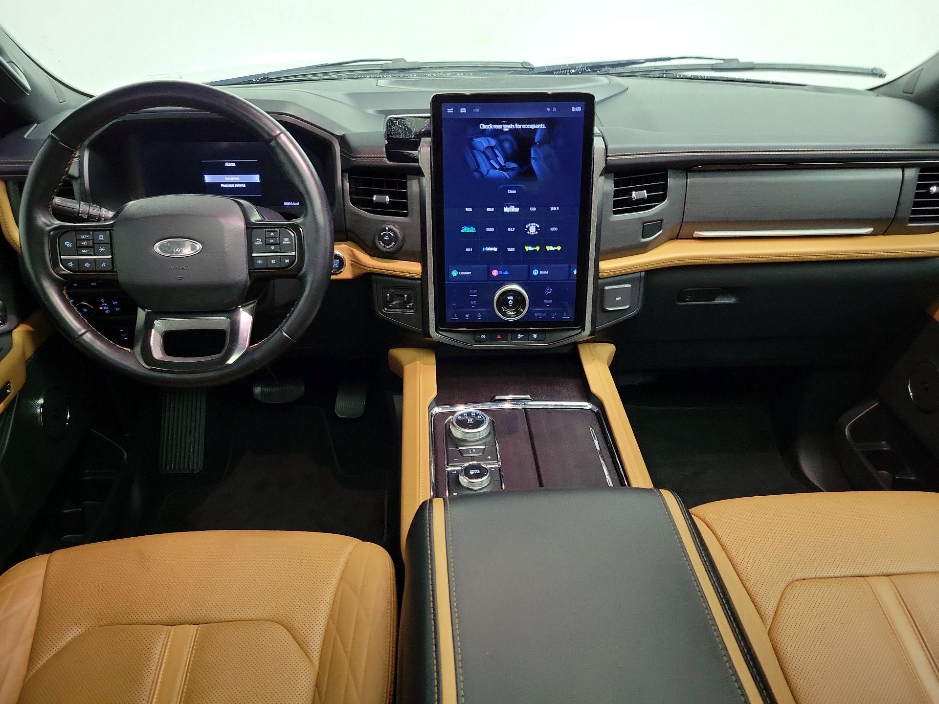 Thumbnail: 2023 Ford Expedition MAX - 9