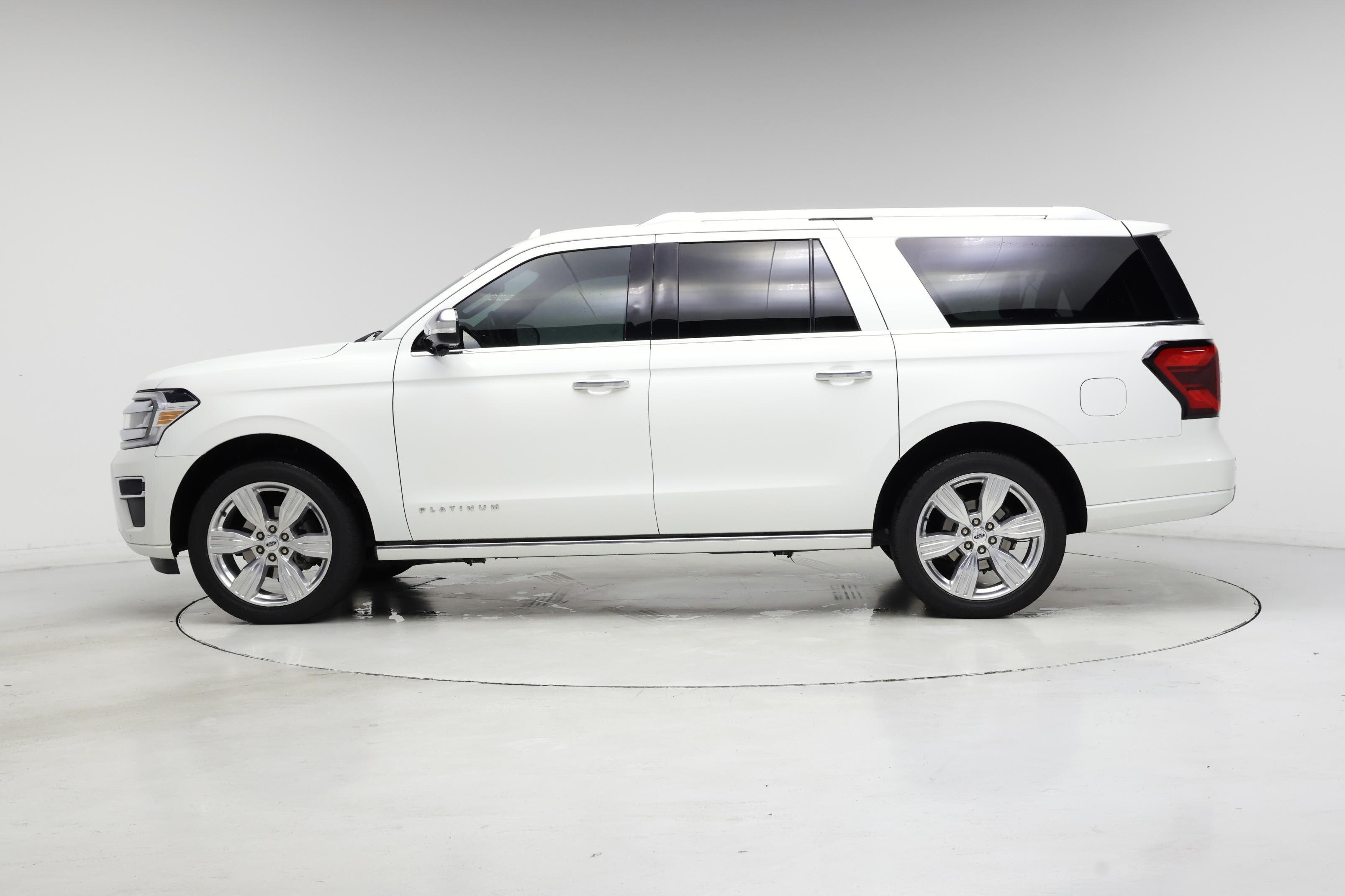 Thumbnail: 2023 Ford Expedition MAX - 3