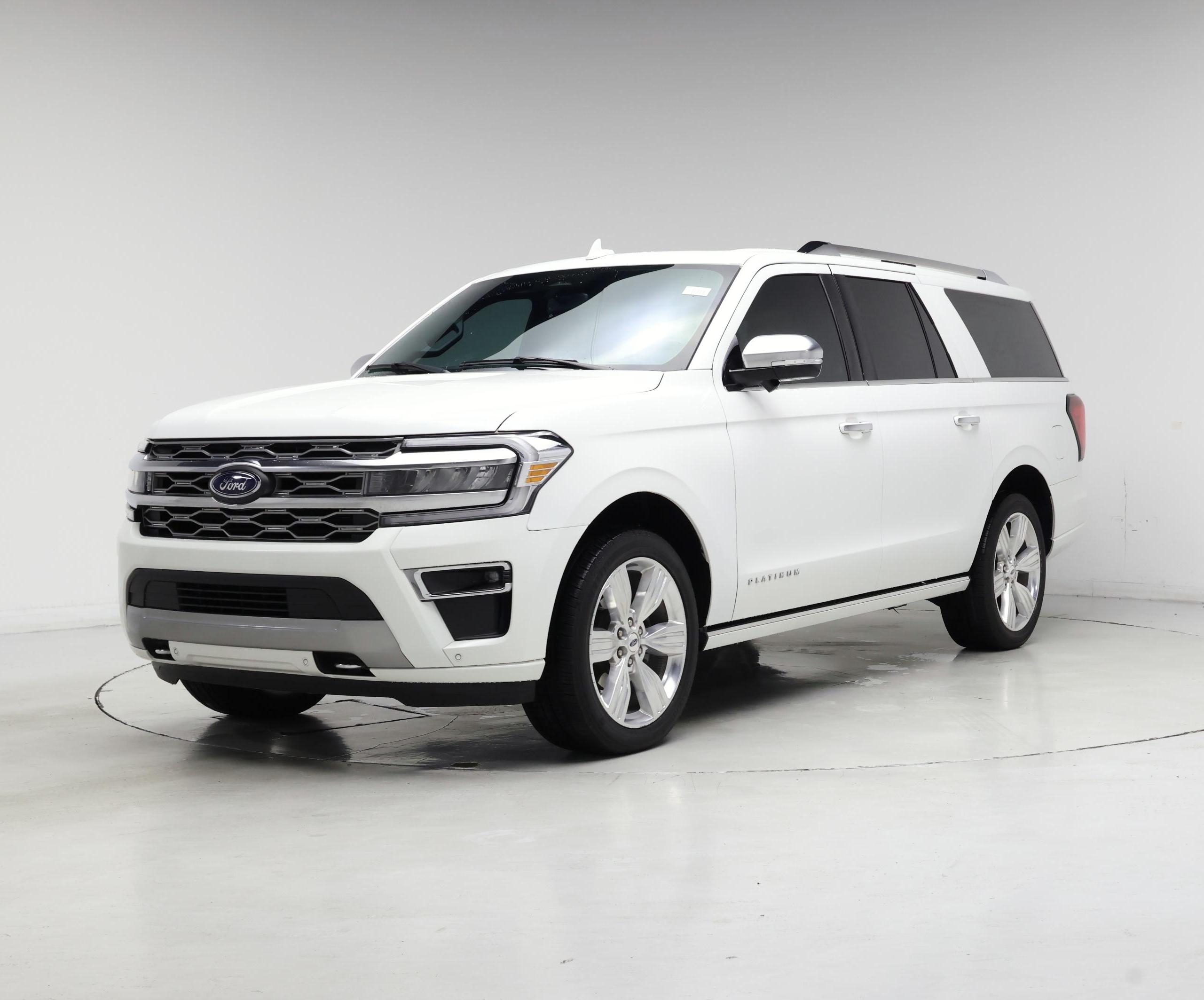 Thumbnail: 2023 Ford Expedition MAX - 4