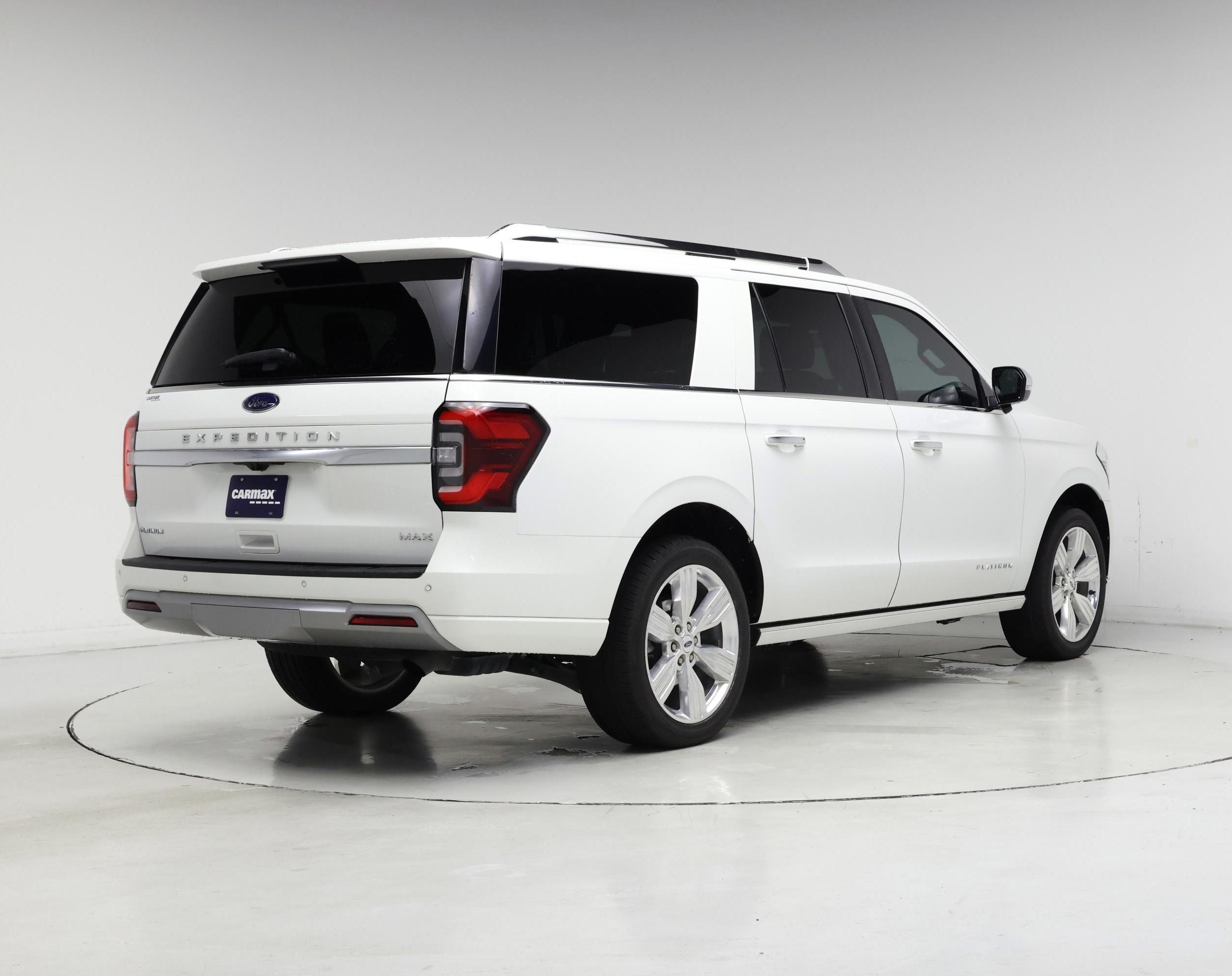 Thumbnail: 2023 Ford Expedition MAX - 8