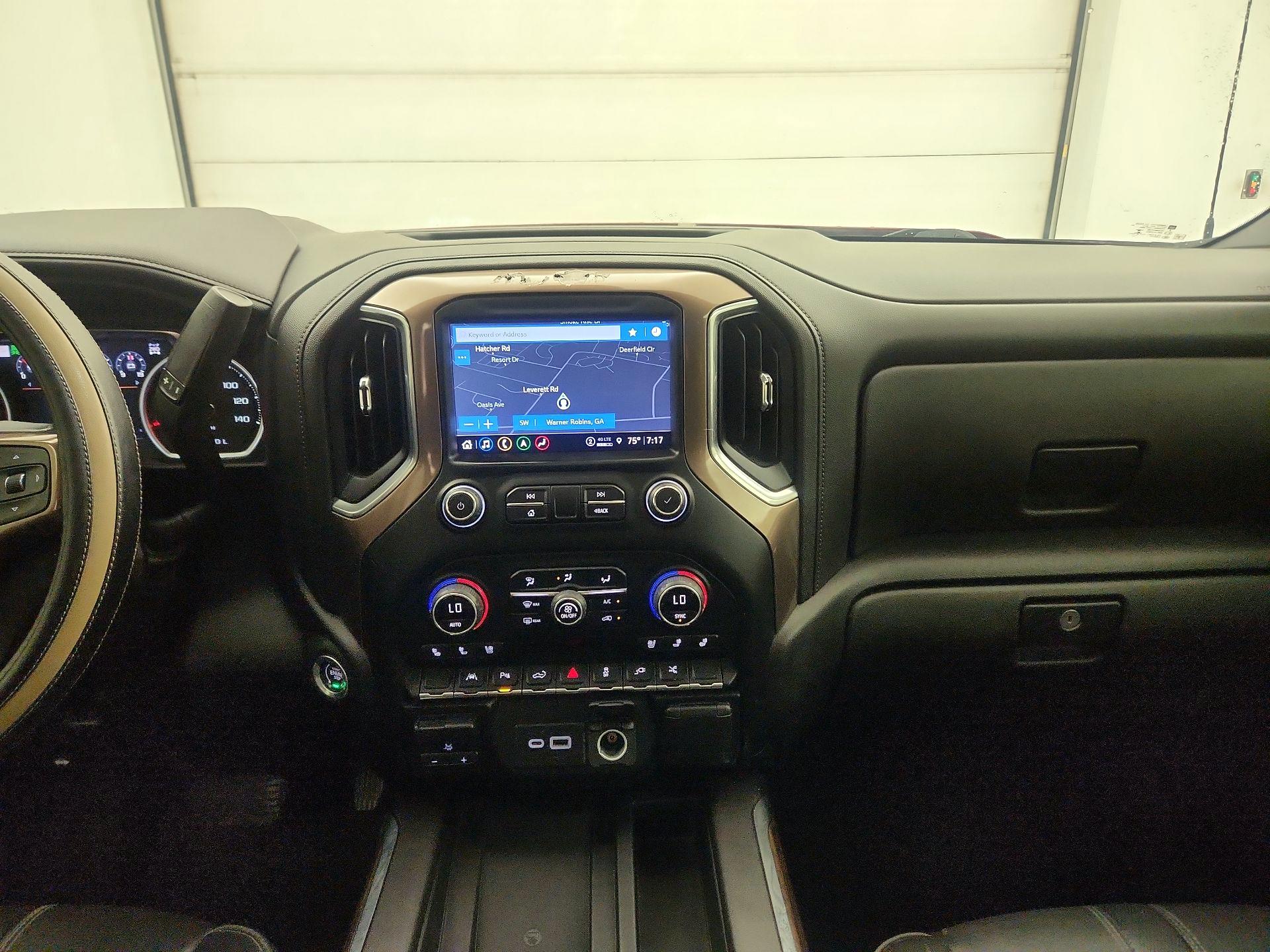 Thumbnail: 2022 Chevrolet Silverado 1500 - 9