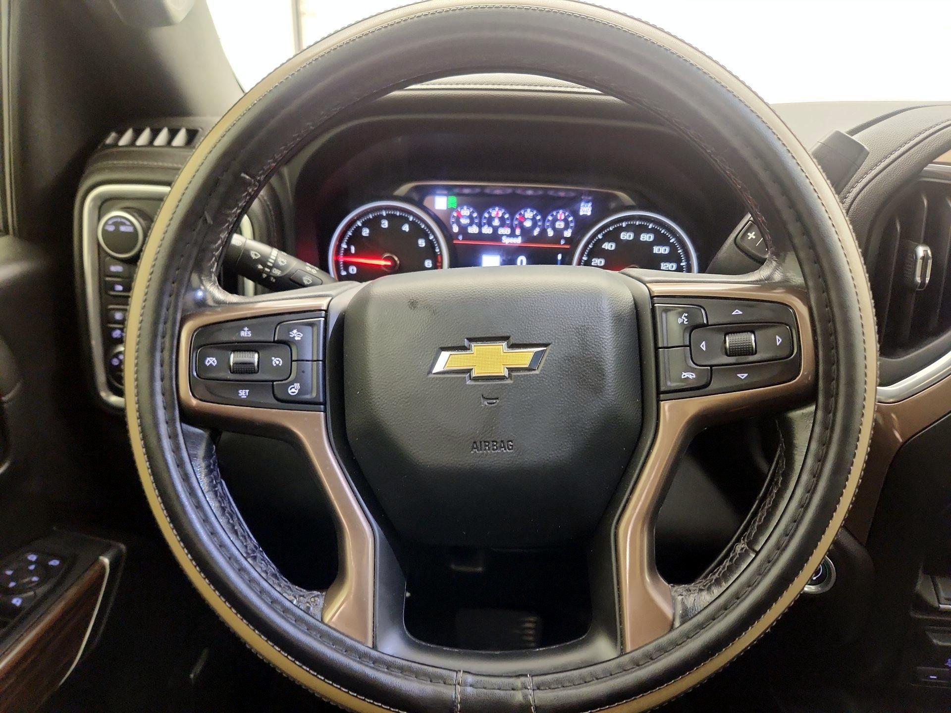 Thumbnail: 2022 Chevrolet Silverado 1500 - 10