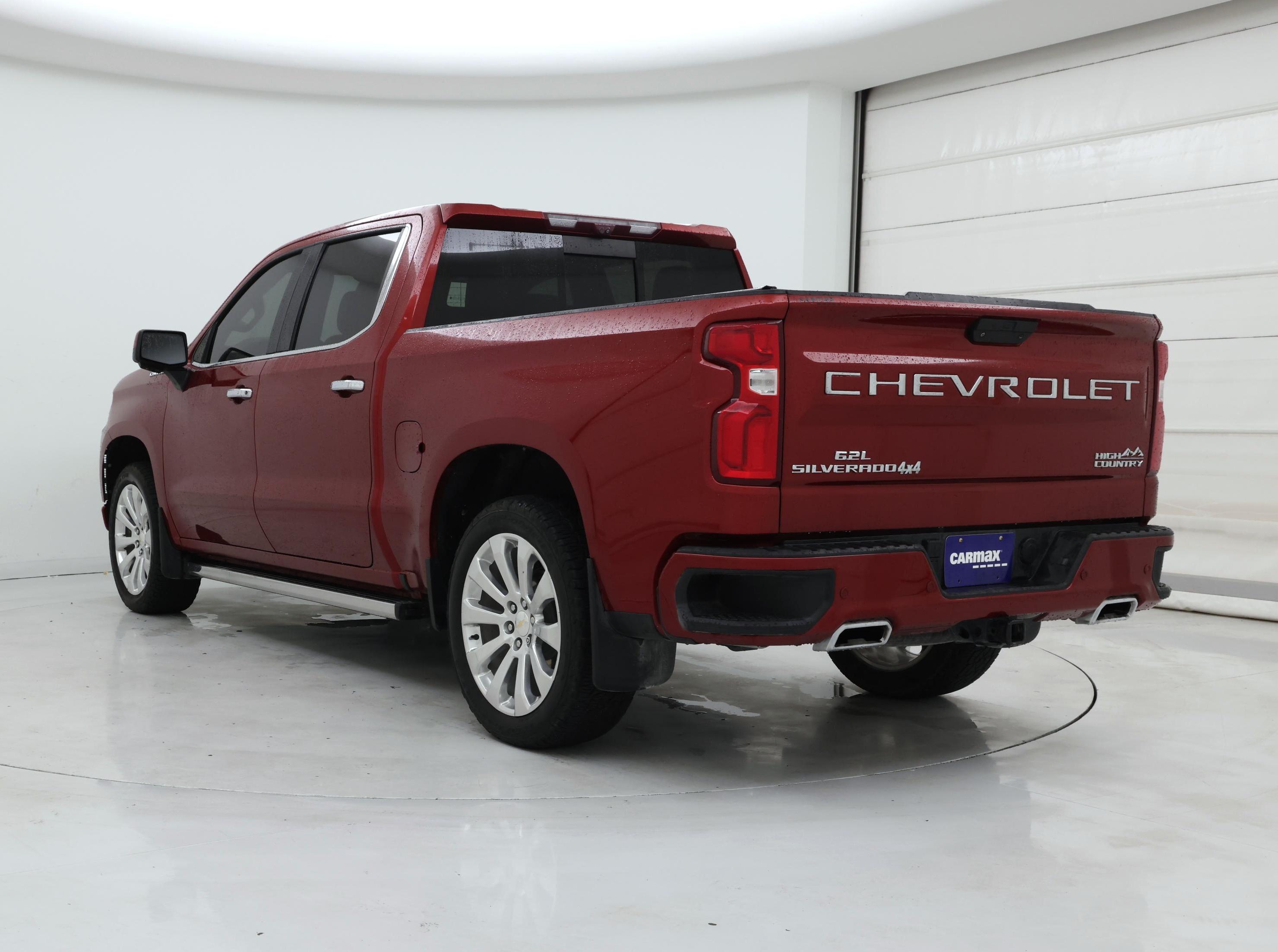 Thumbnail: 2022 Chevrolet Silverado 1500 - 2