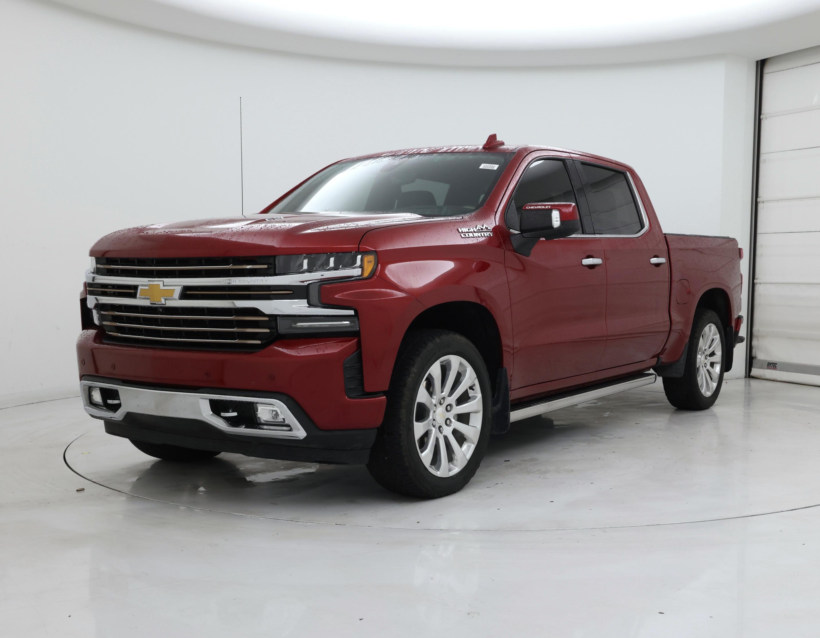Thumbnail: 2022 Chevrolet Silverado 1500 - 4