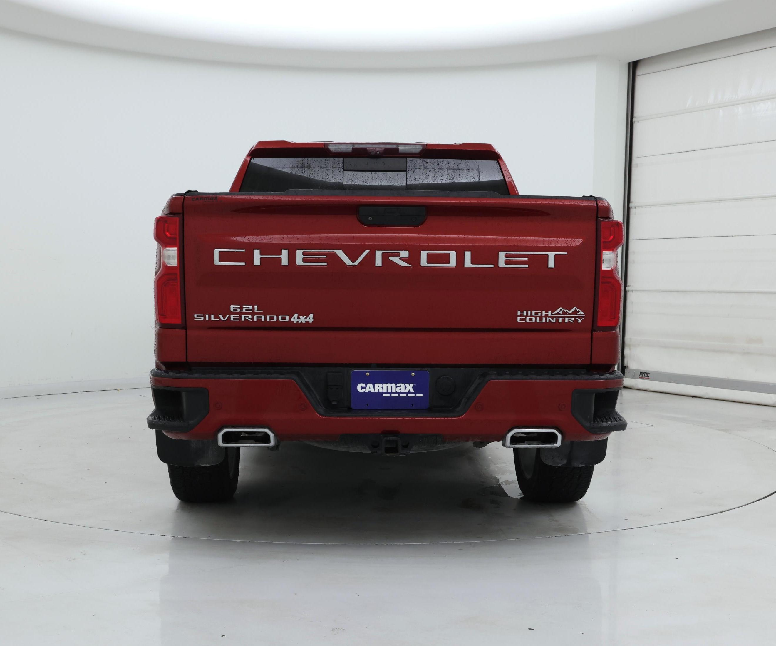 Thumbnail: 2022 Chevrolet Silverado 1500 - 6