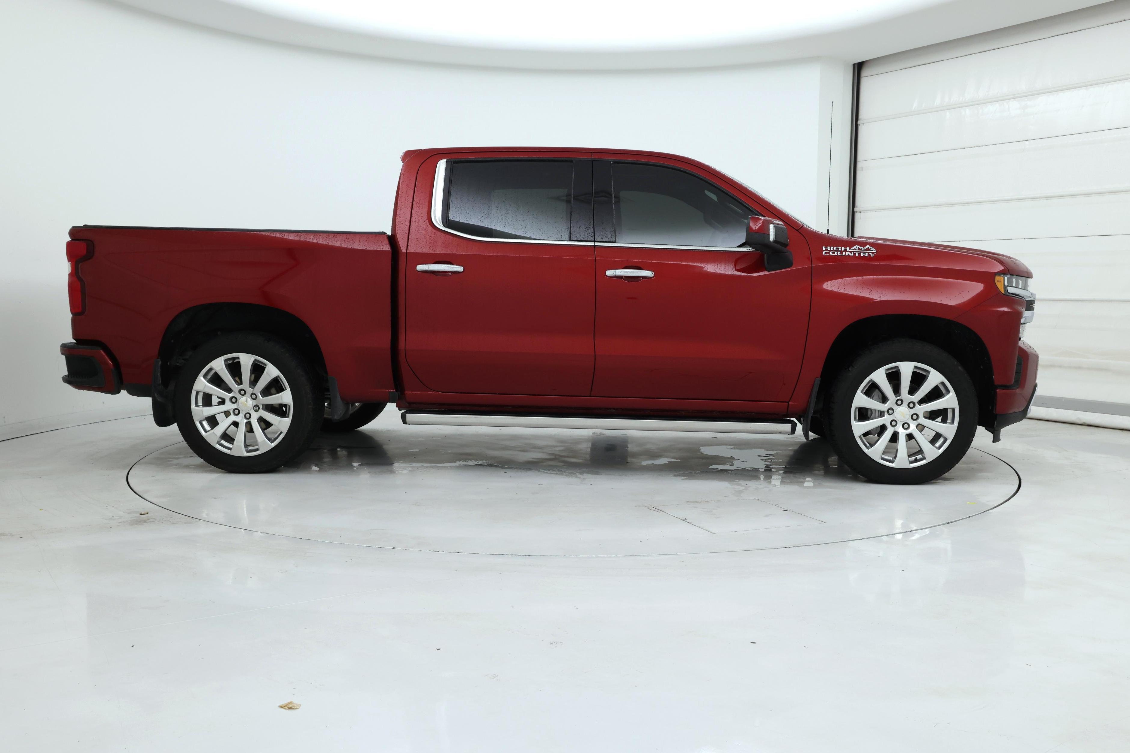 Thumbnail: 2022 Chevrolet Silverado 1500 - 7