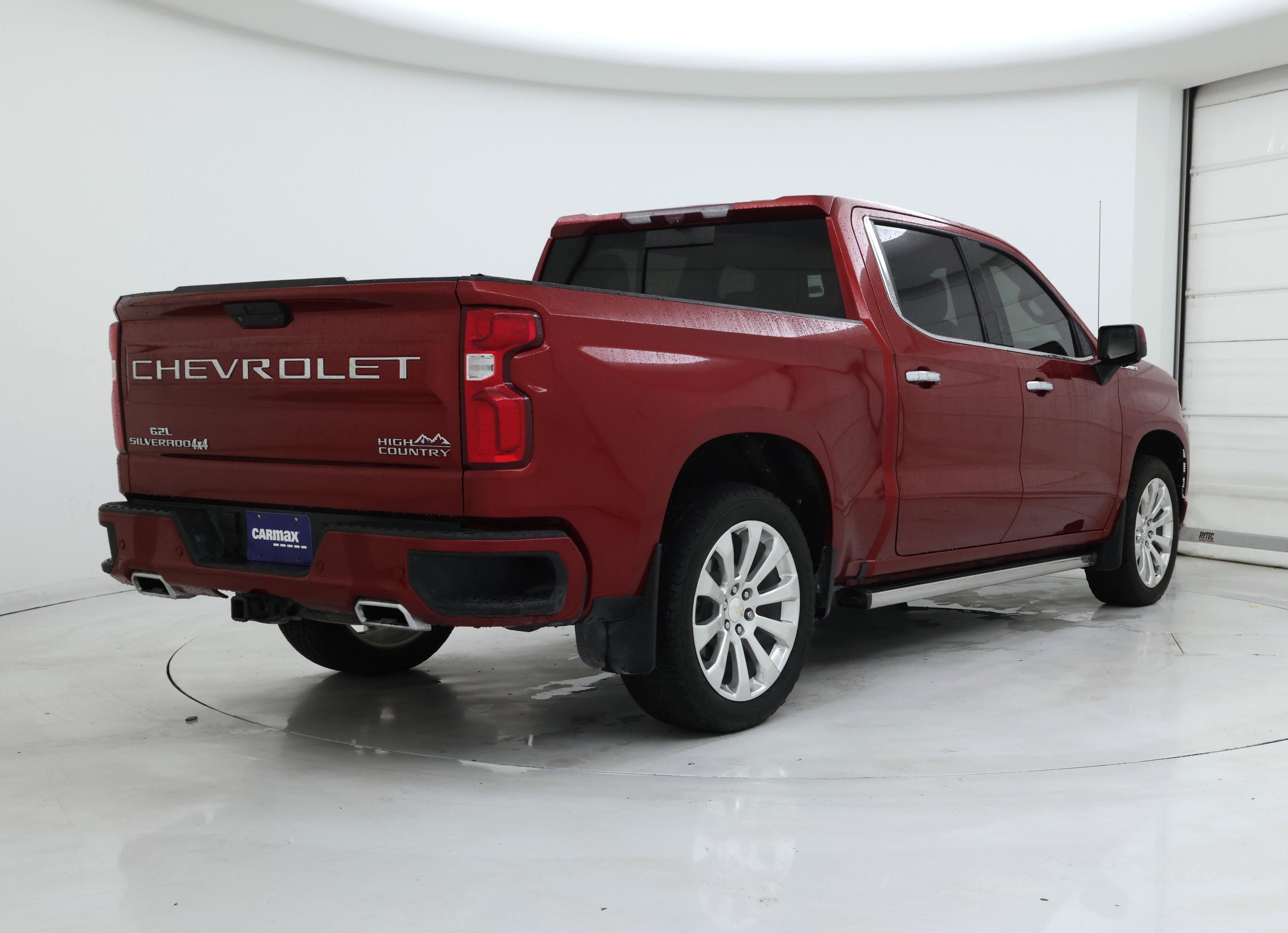 Thumbnail: 2022 Chevrolet Silverado 1500 - 8